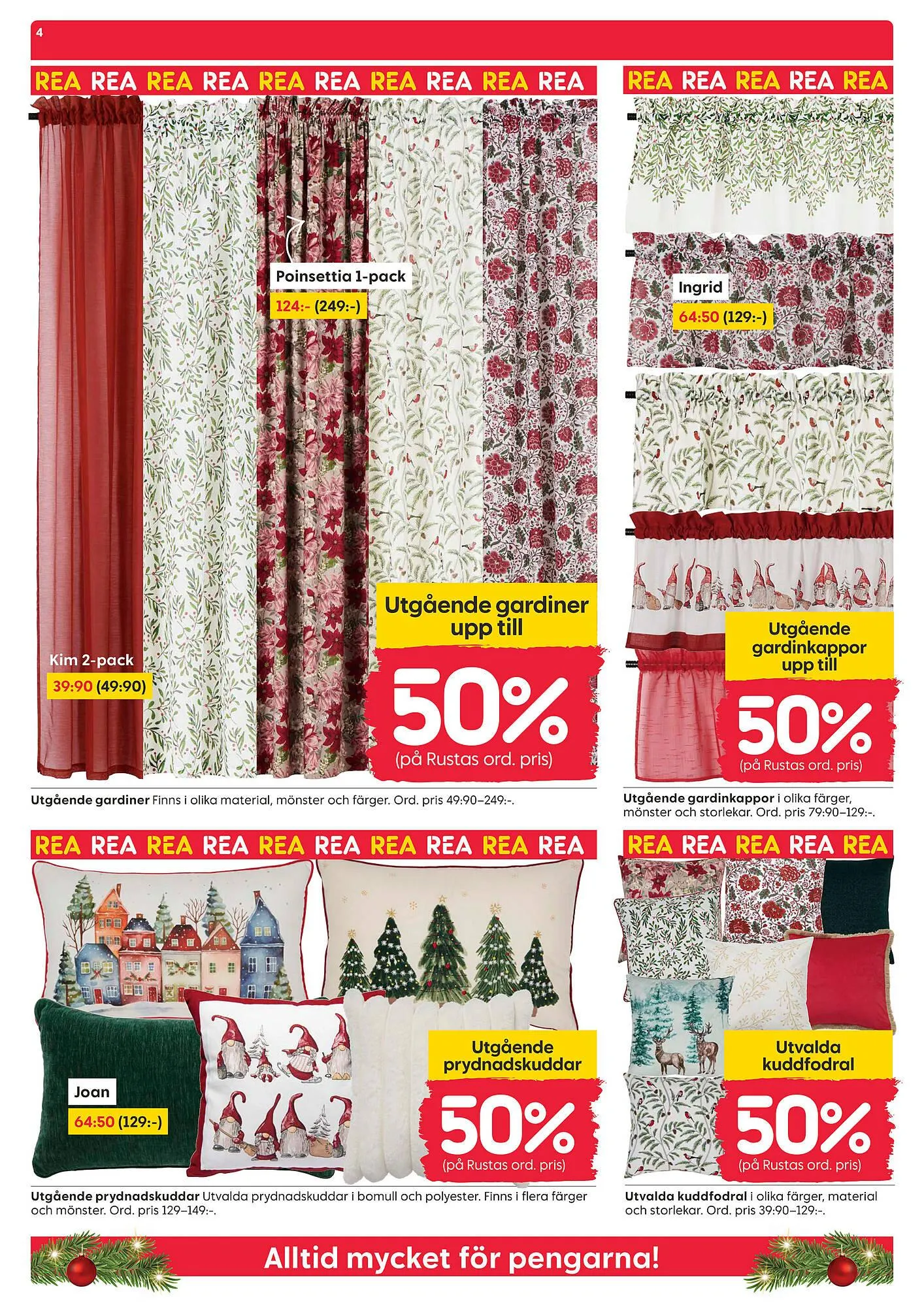 Rusta reklamblad från 24 december till 30 december 2025 - Reklamblad sidor 3