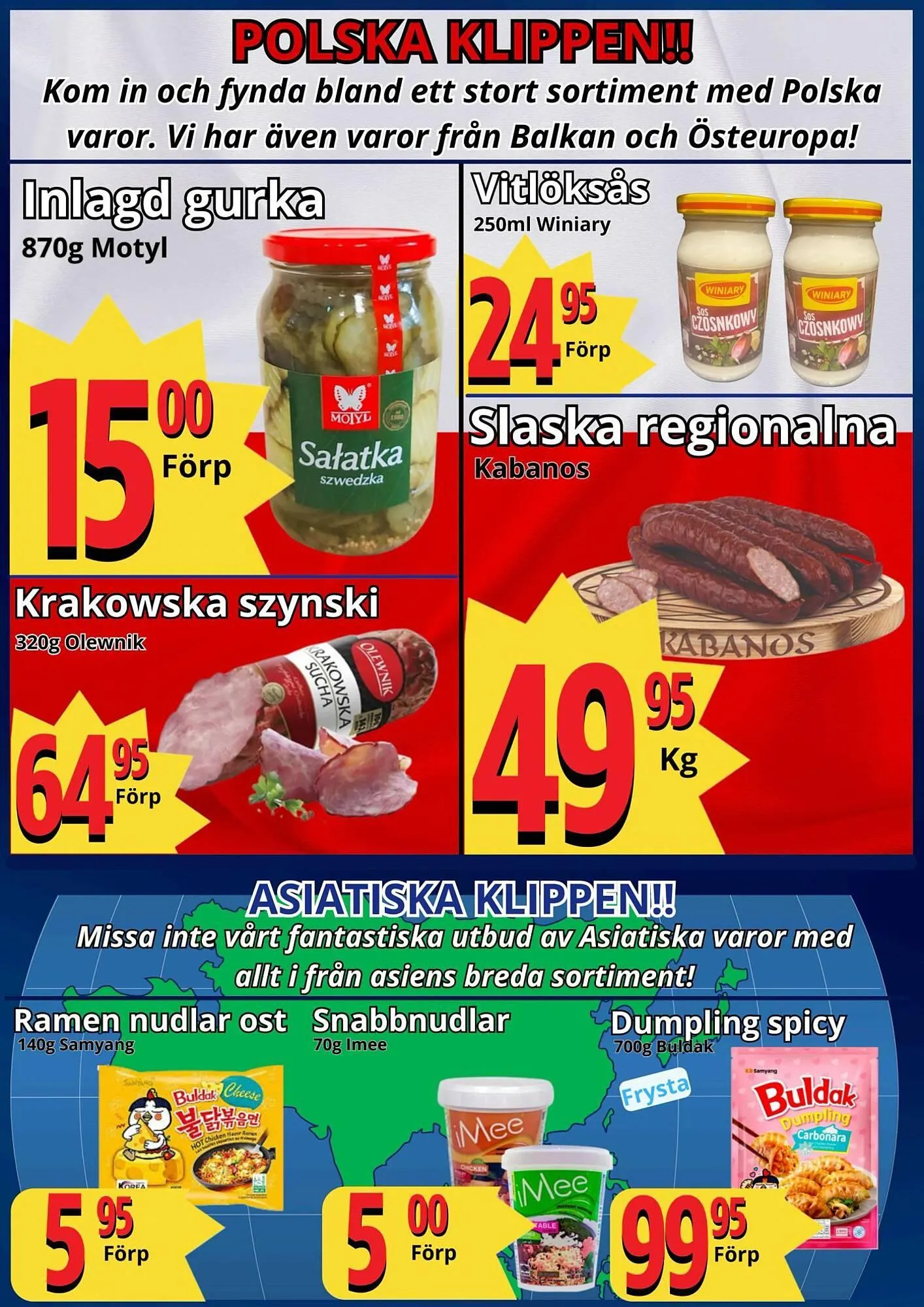 Supergrossen reklamblad från 5 januari till 12 januari 2026 - Reklamblad sidor 9