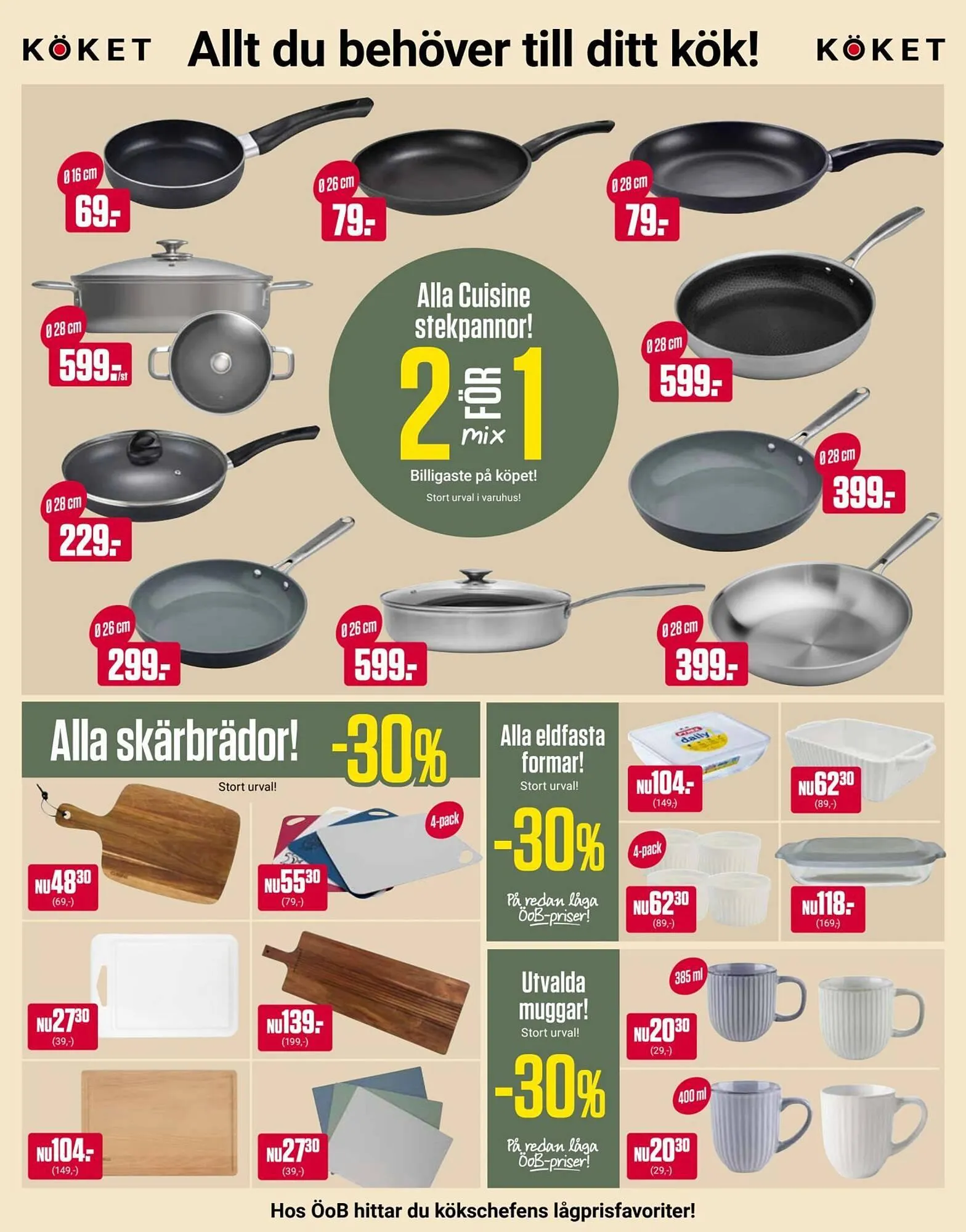 ÖoB annonsblad från 26 januari till 2 februari 2026 - Reklamblad sidor 9