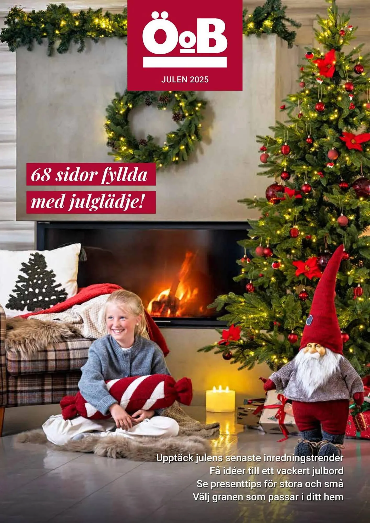 ÖoB annonsblad från 5 december till 25 december 2025 - Reklamblad sidor 1
