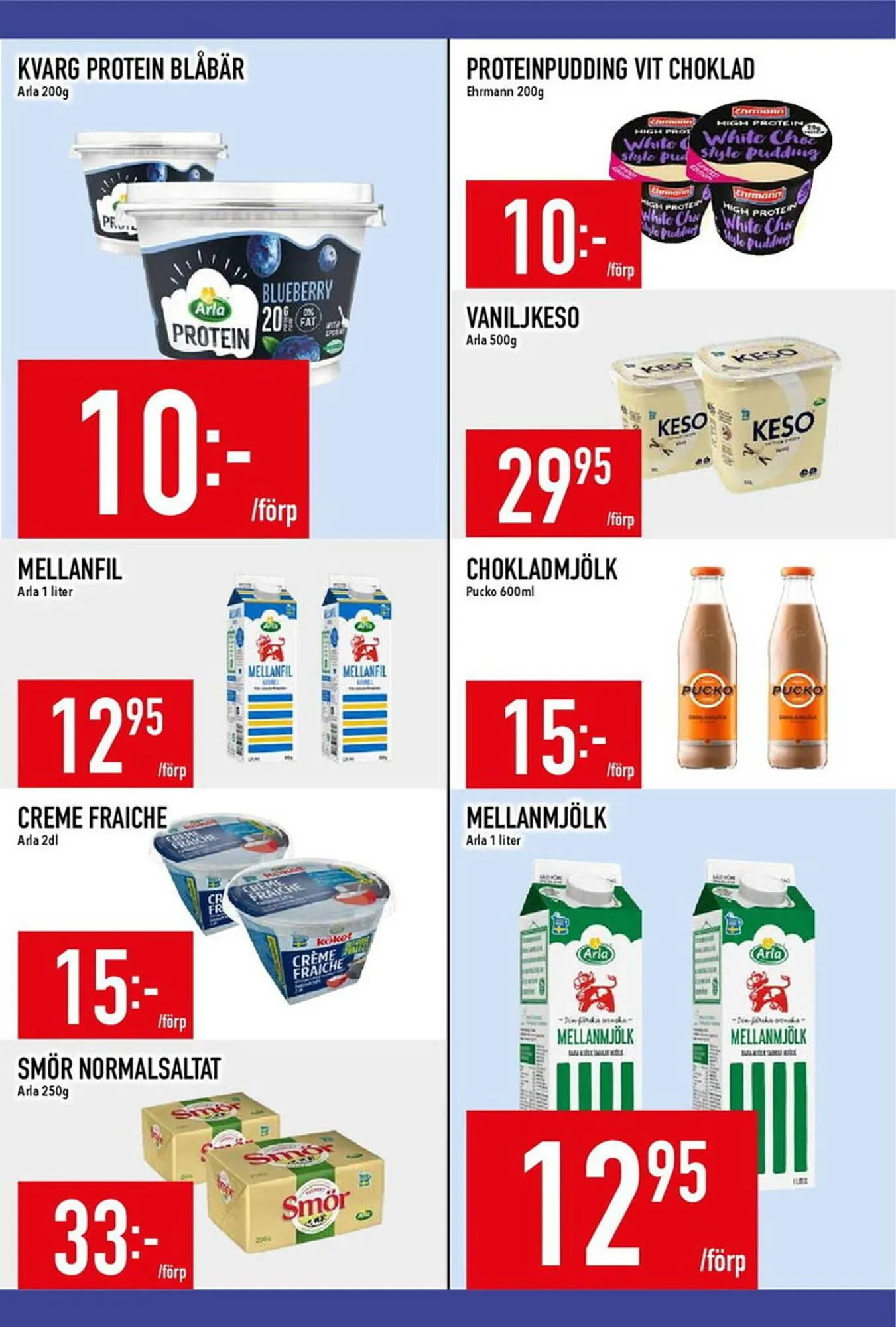 Matdax reklamblad från 24 mars till 30 mars 2025 - Reklamblad sidor 12