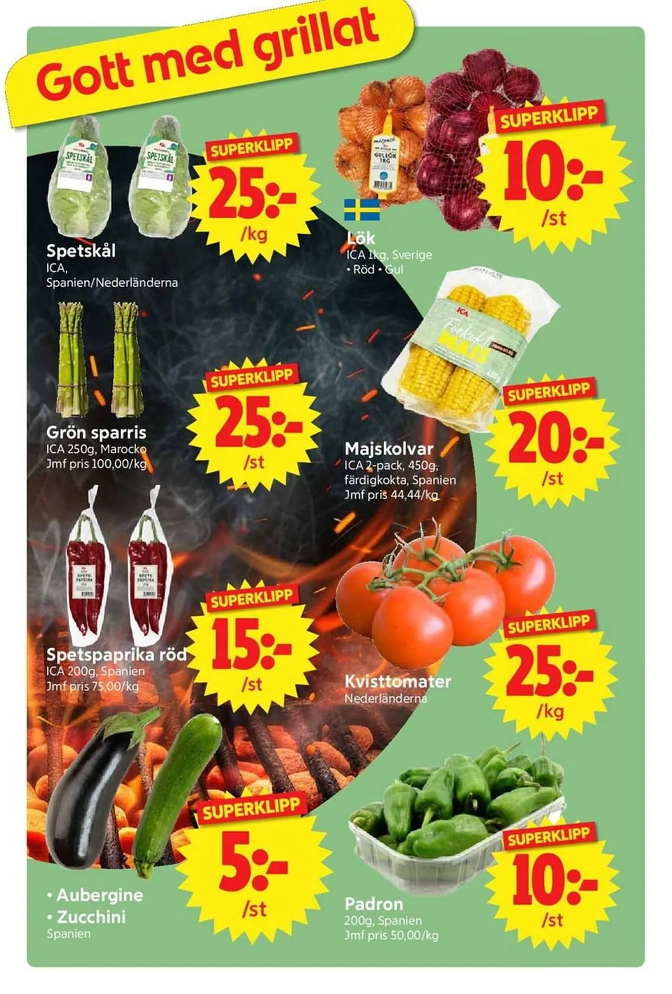 Nya Pulsen reklamblad från 27 april till 3 maj 2026 - Reklamblad sidor 7