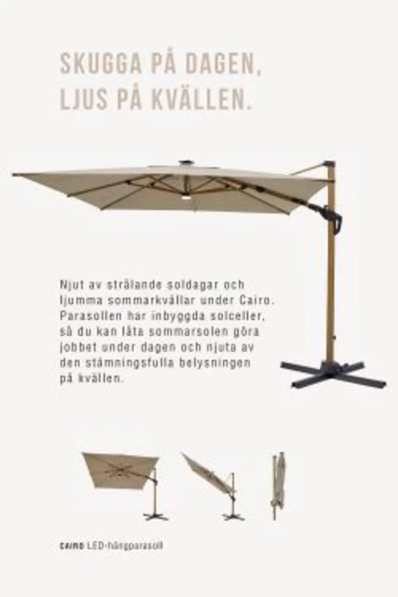 ILVA reklamblad från 6 juni till 24 augusti 2025 - Reklamblad sidor 37