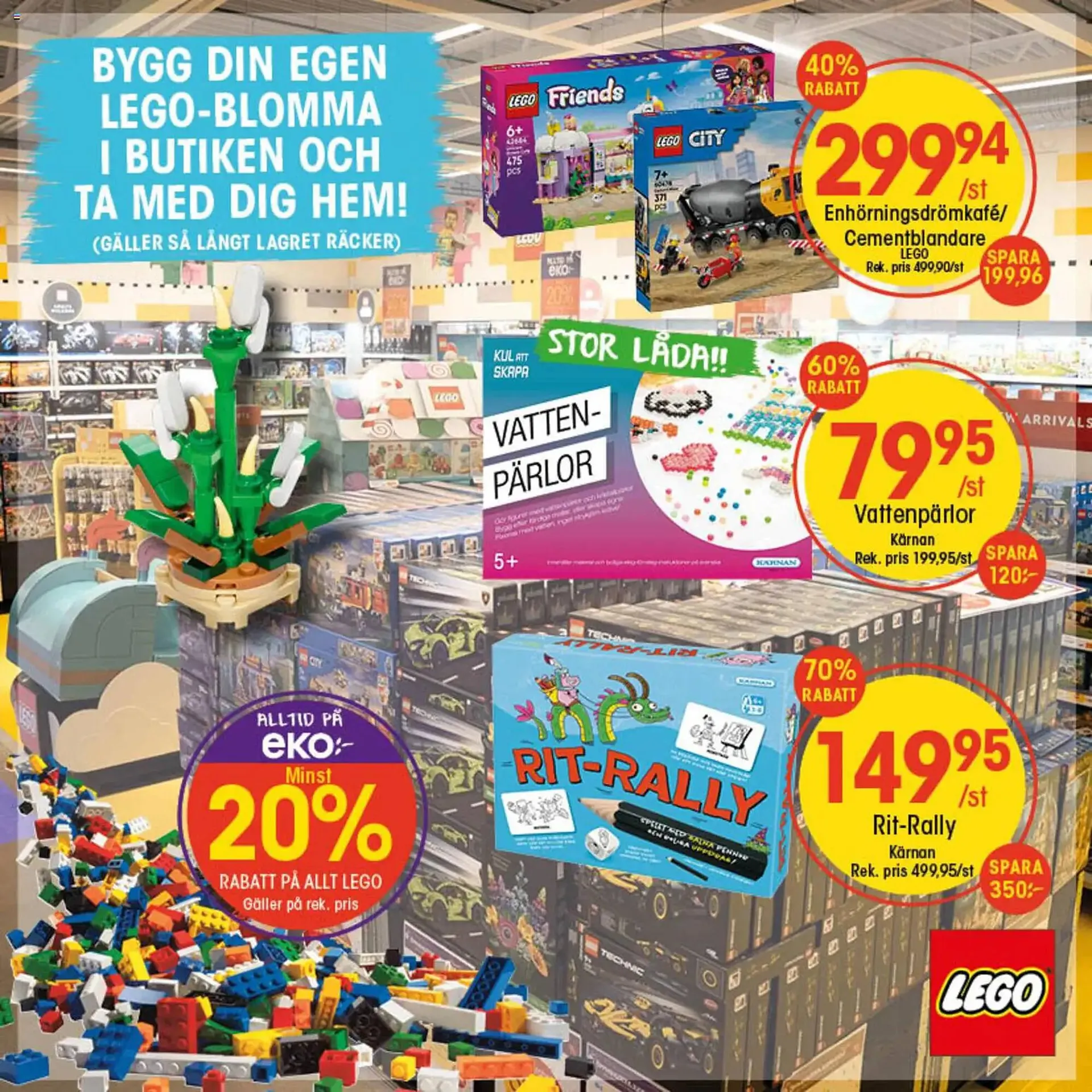 EKO reklamblad från 9 februari till 15 februari 2026 - Reklamblad sidor 4