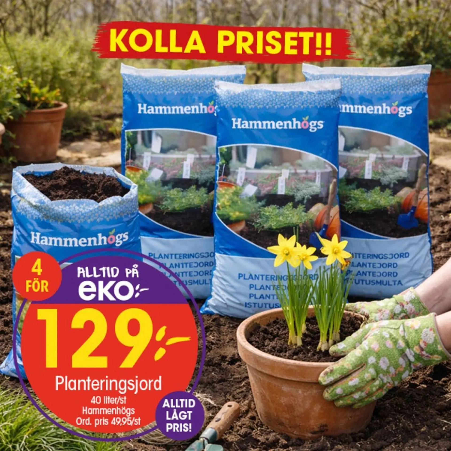 EKO reklamblad från 23 mars till 6 april 2026 - Reklamblad sidor 7