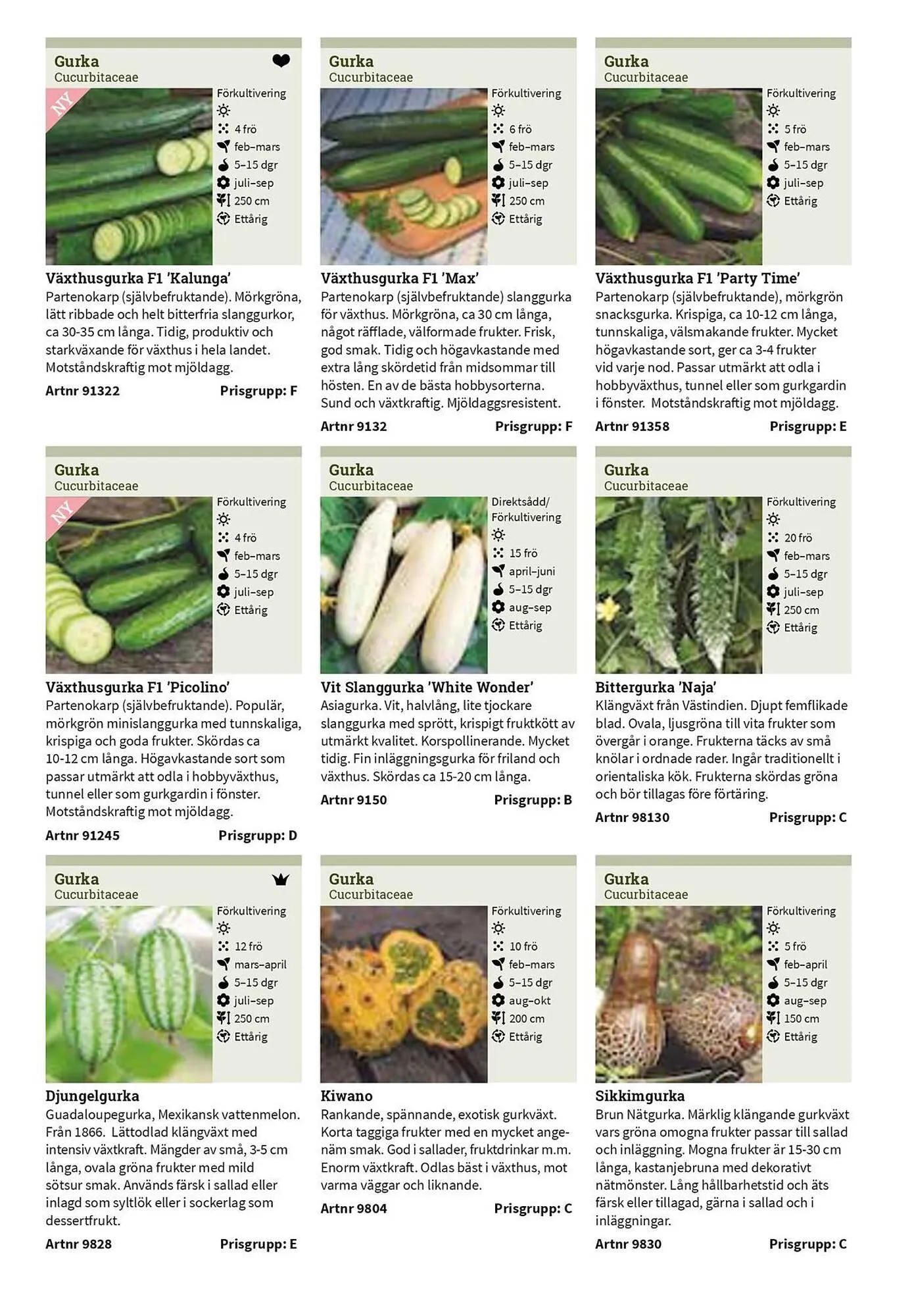 Granngården kampanjblad från 11 september till 31 december 2025 - Reklamblad sidor 24