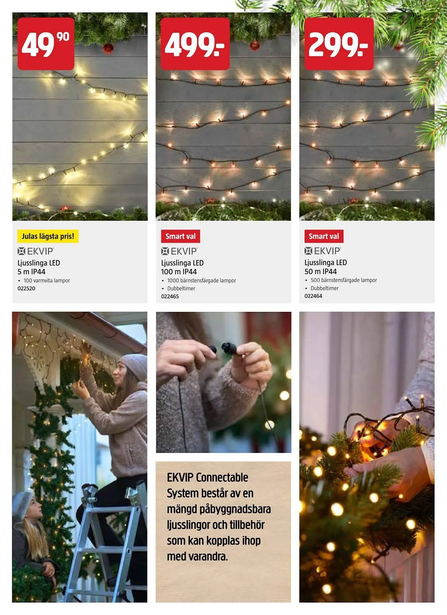 Jula reklamblad från 2 december till 15 december 2025 - Reklamblad sidor 9