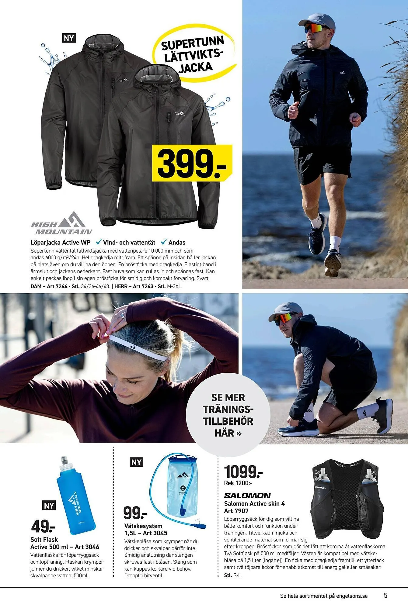 Engelsons katalog från 1 april till 11 april 2026 - Reklamblad sidor 5