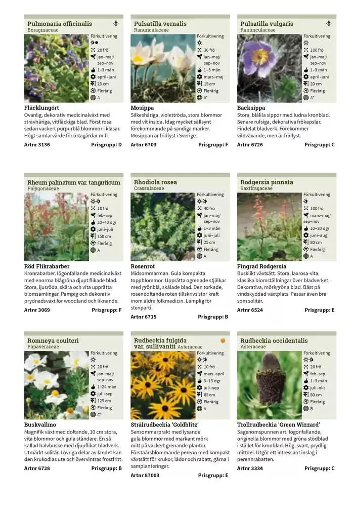 Frökatalog 2025! från 23 januari till 31 december 2025 - Reklamblad sidor 281