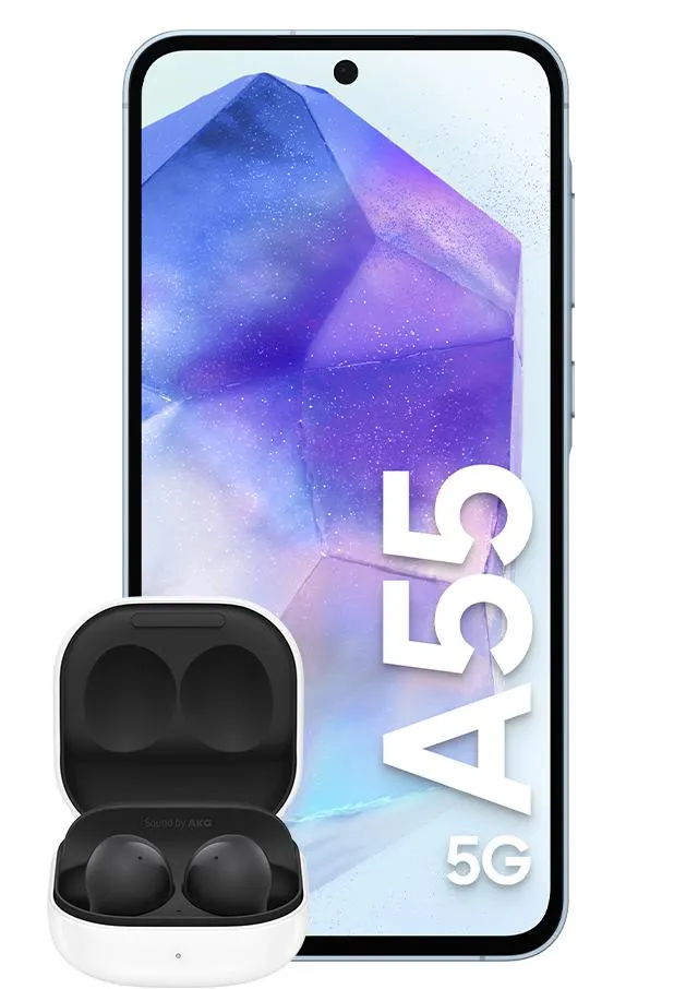 Samsung Galaxy A55