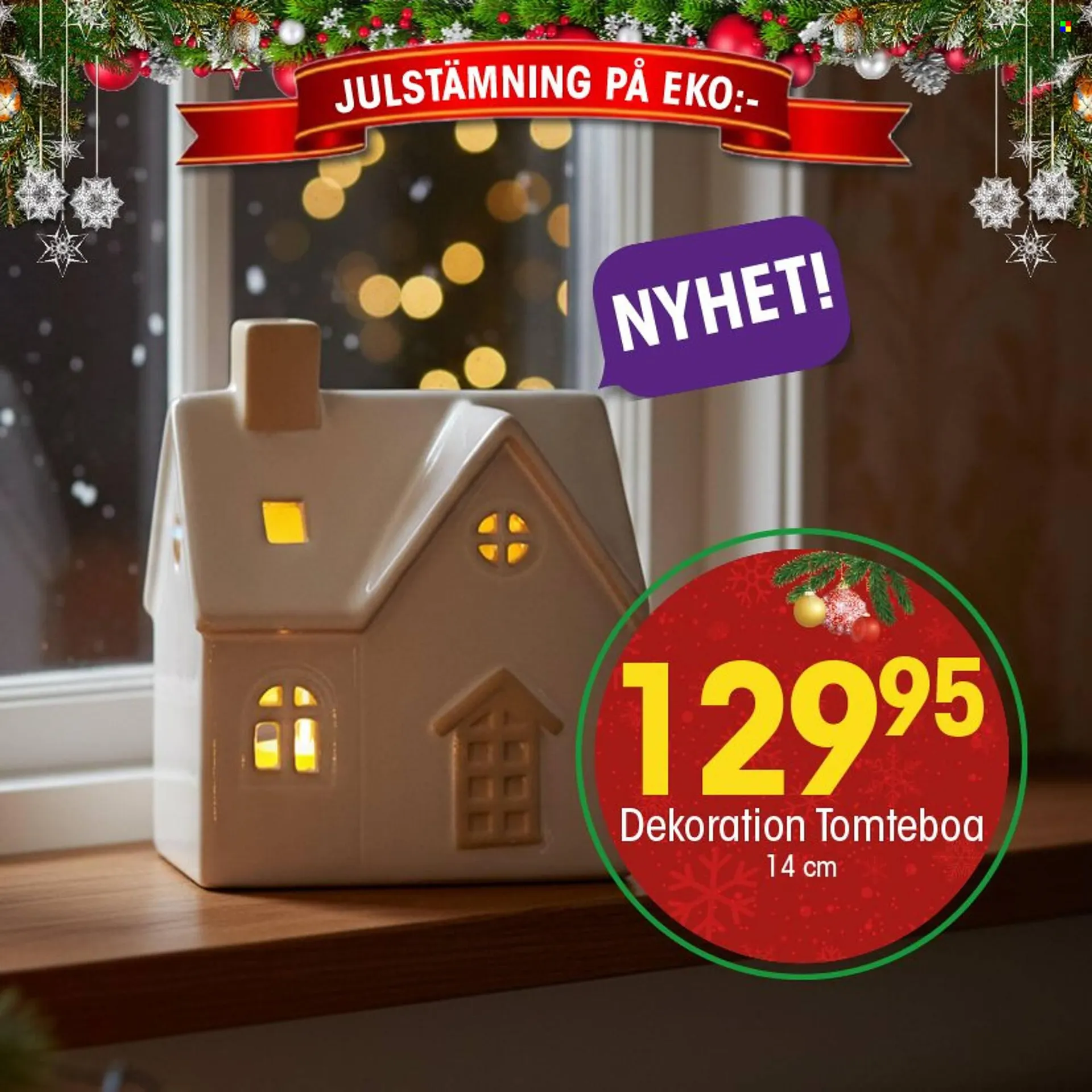 EKO reklamblad från 4 november till 12 november 2025 - Reklamblad sidor 3