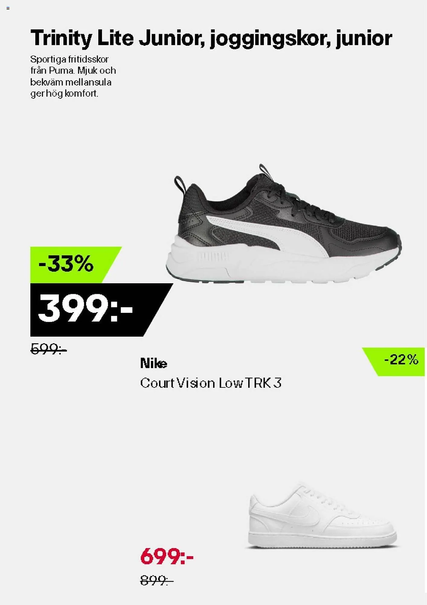 XXL reklamblad från 12 augusti till 18 augusti 2024 - Reklamblad sidor 3