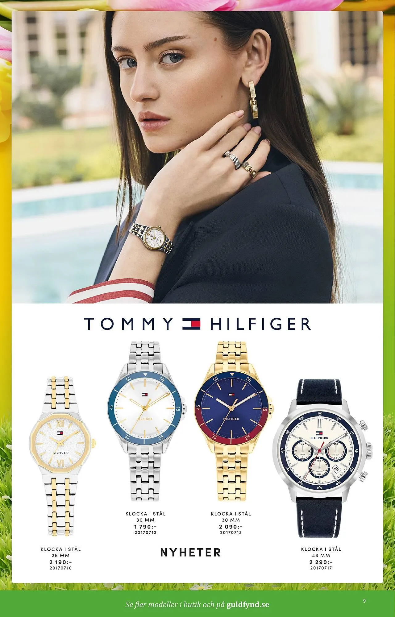 Guldfynd reklamblad från 15 mars till 21 april 2026 - Reklamblad sidor 9