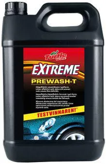 Turtle Wax Extreme Prewash-T - Kallavfettning Dunk 5 l
