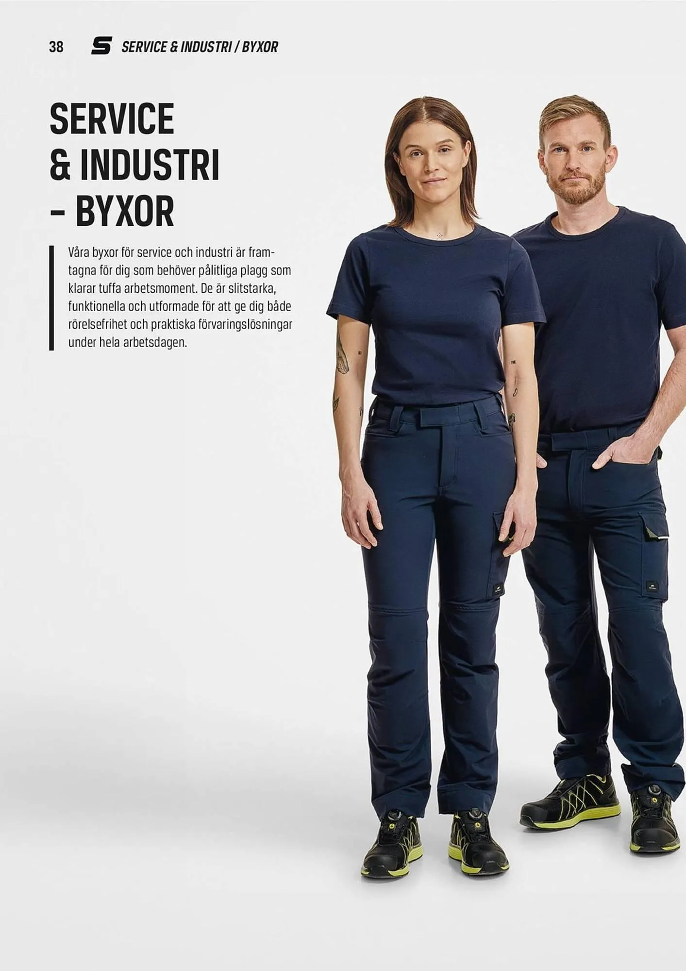 Swedol reklamblad från 30 januari till 31 december 2026 - Reklamblad sidor 38