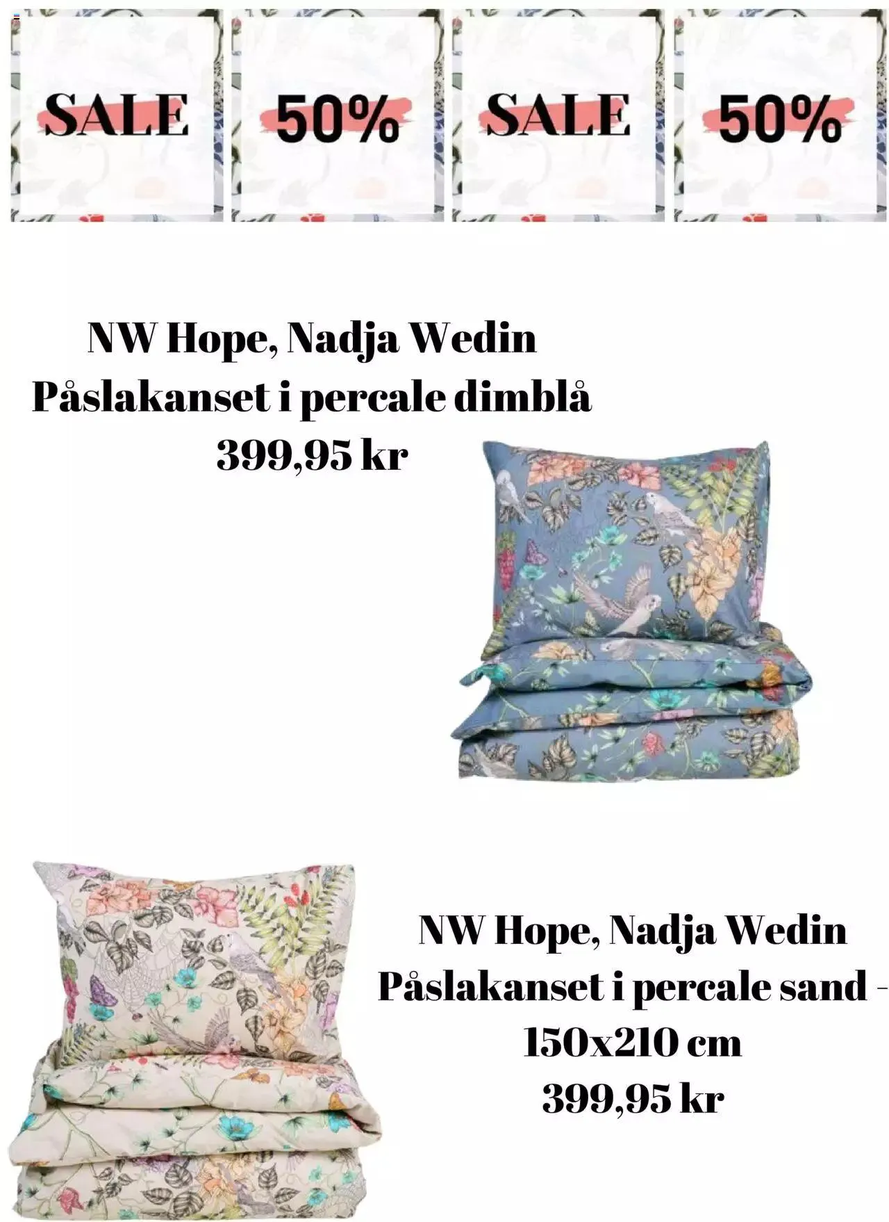 Hemtex - erbjudanden från 11 juni till 22 juli 2023 - Reklamblad sidor 3