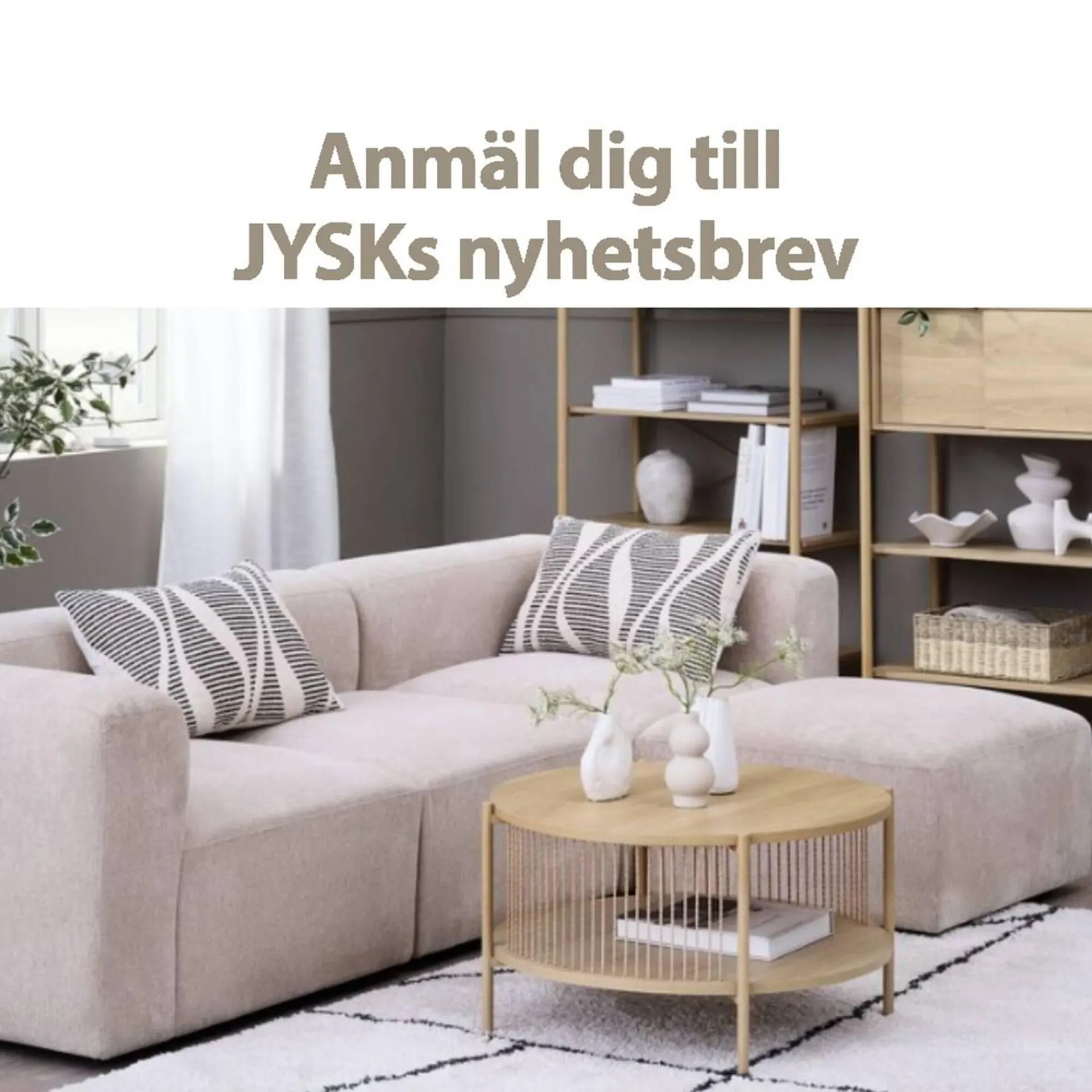JYSK reklamblad från 15 mars till 18 mars 2026 - Reklamblad sidor 2
