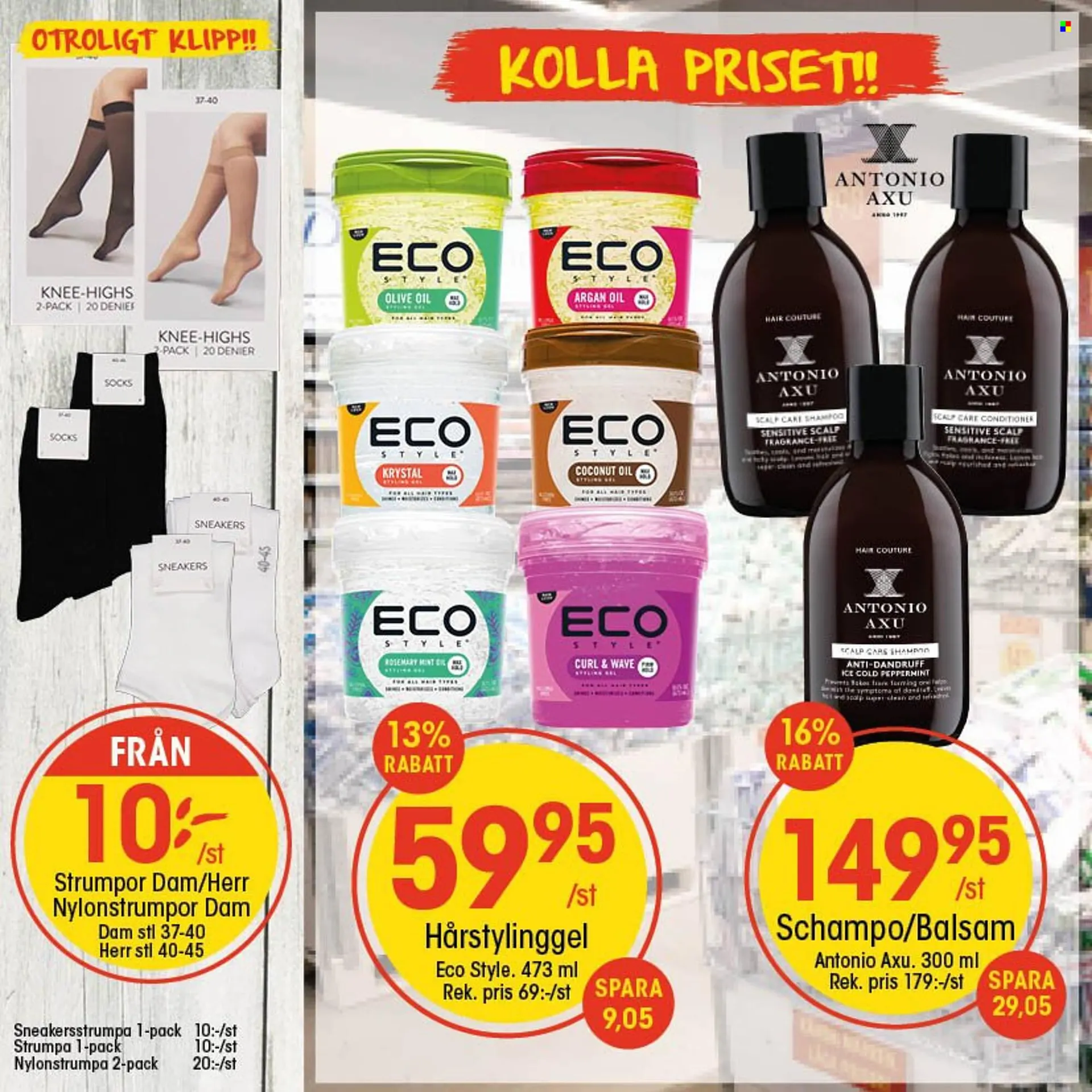 EKO reklamblad från 3 maj till 11 maj 2025 - Reklamblad sidor 8