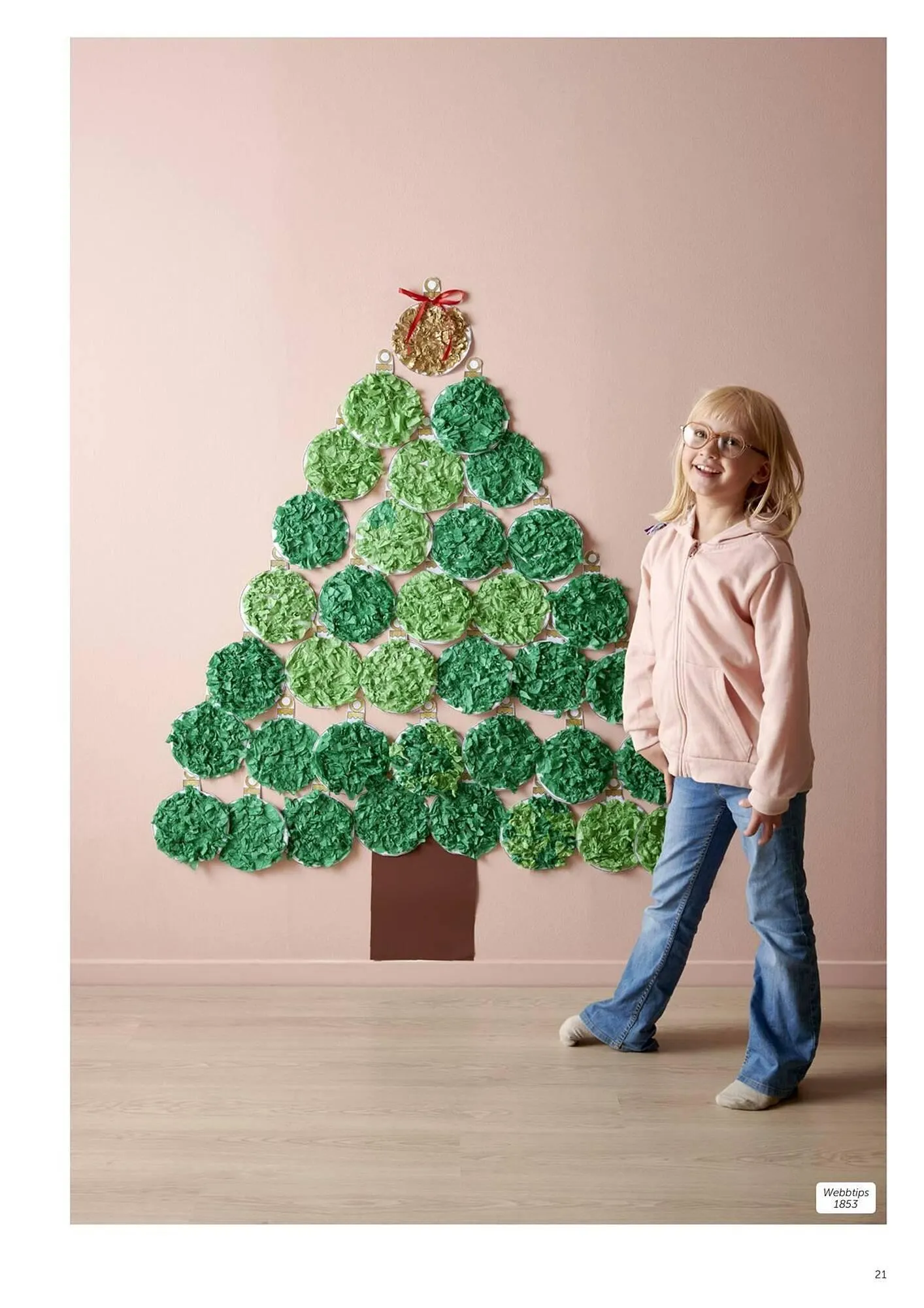 Lekolar reklamblad från 26 november till 31 december 2025 - Reklamblad sidor 21