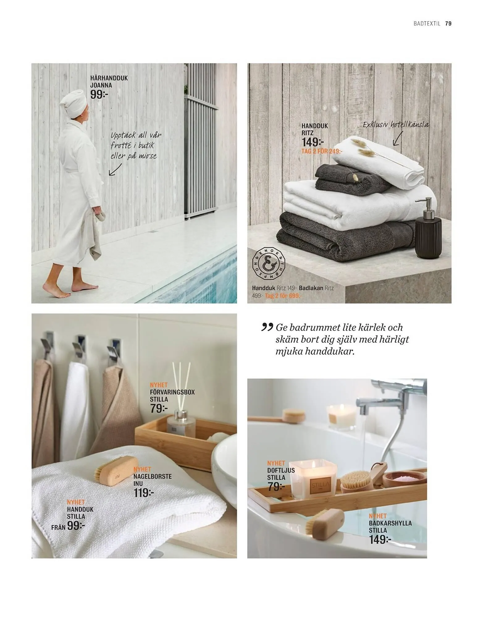 Mio reklamblad från 13 februari till 14 augusti 2023 - Reklamblad sidor 79