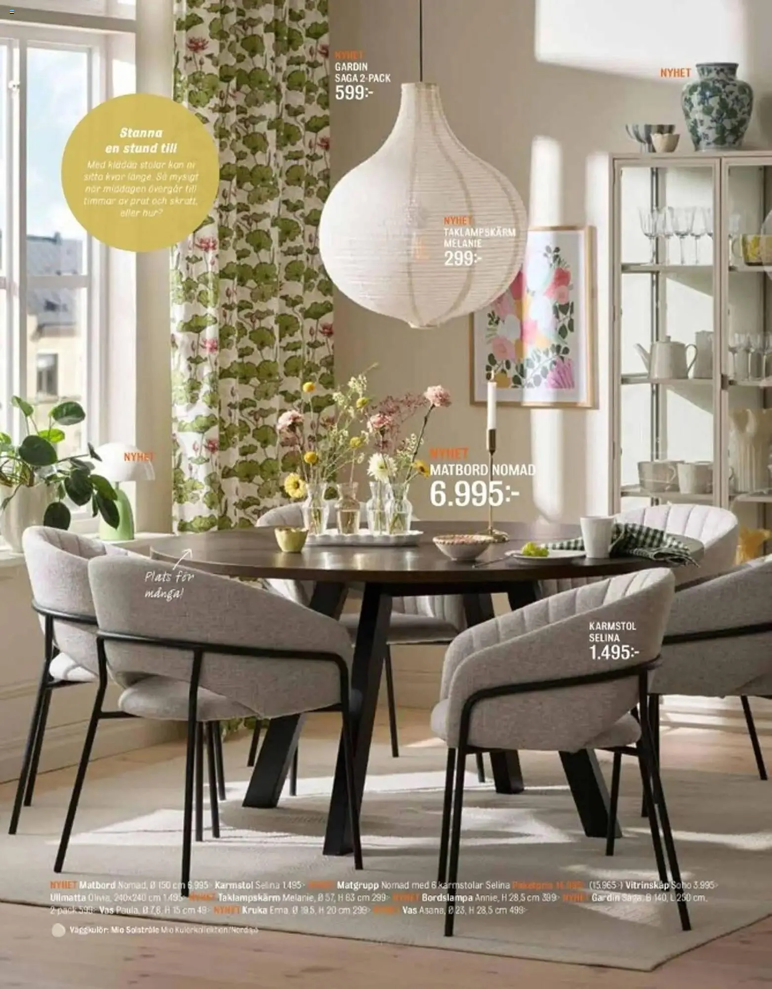 Mio reklamblad från 1 mars till 31 mars 2026 - Reklamblad sidor 50