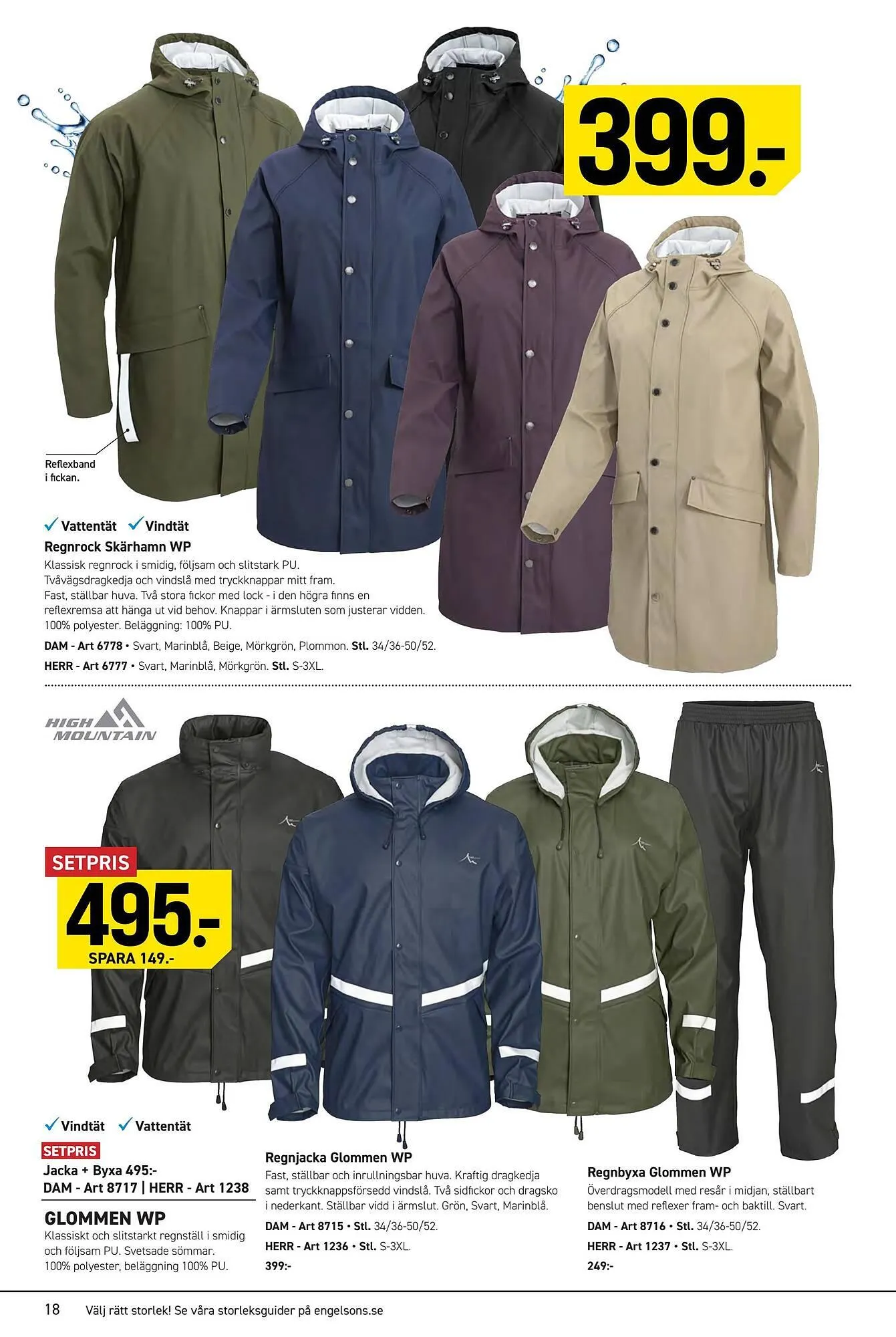 Engelsons katalog från 16 februari till 18 februari 2026 - Reklamblad sidor 18