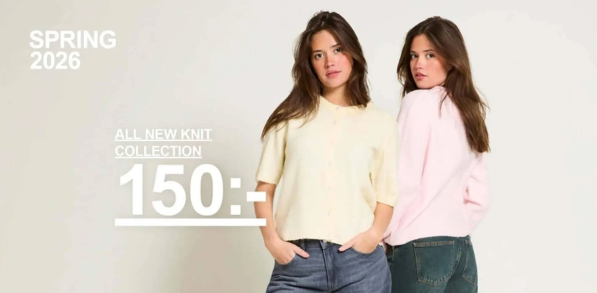 Lager 157 reklamblad - 1