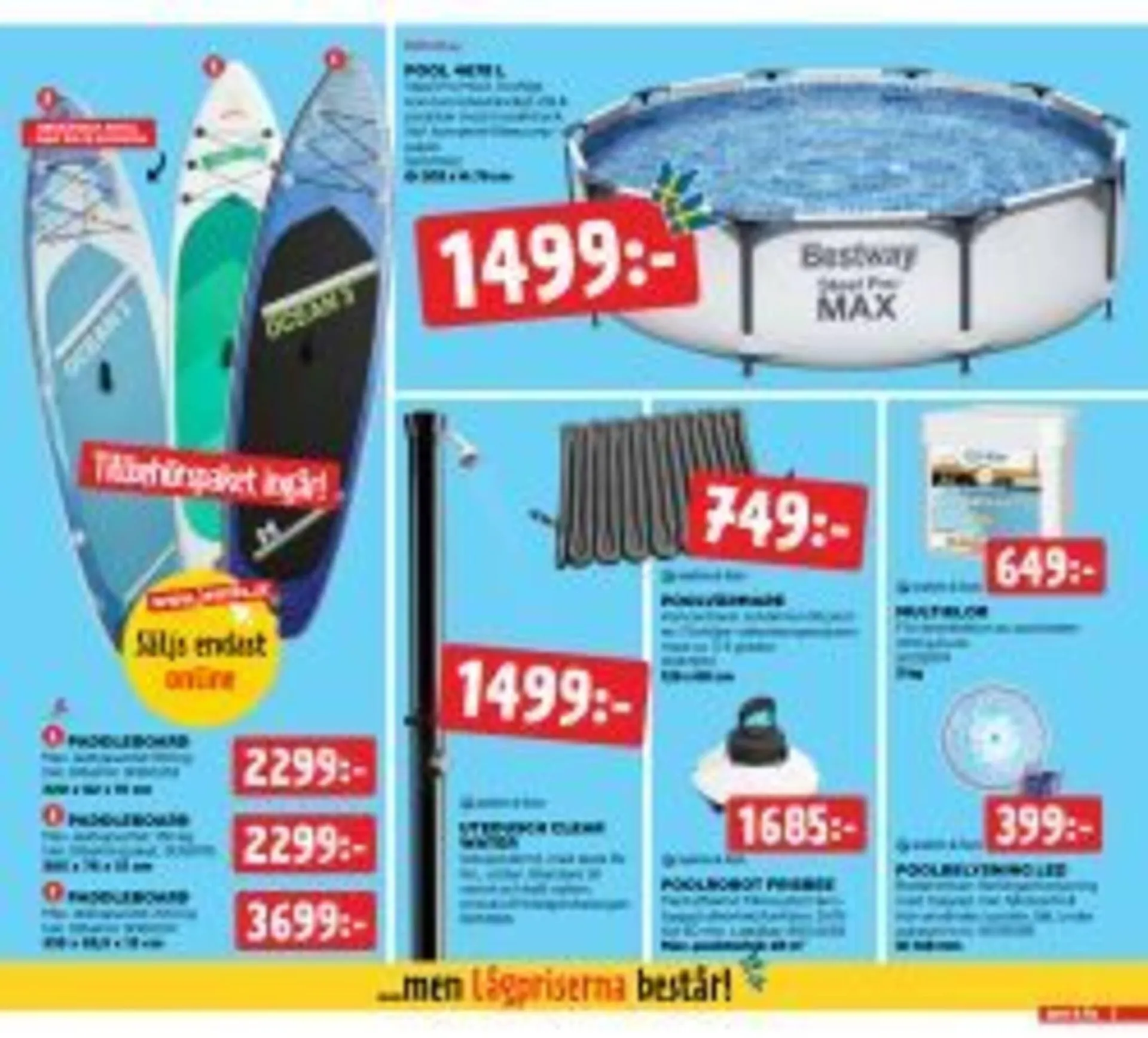 Jem&Fix reklamblad från 9 juni till 22 juni 2025 - Reklamblad sidor 5