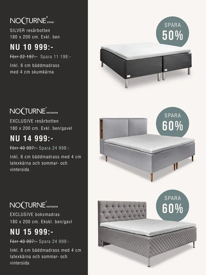 Specialerbjudanden för dig från 20 augusti till 3 september 2024 - Reklamblad sidor 5