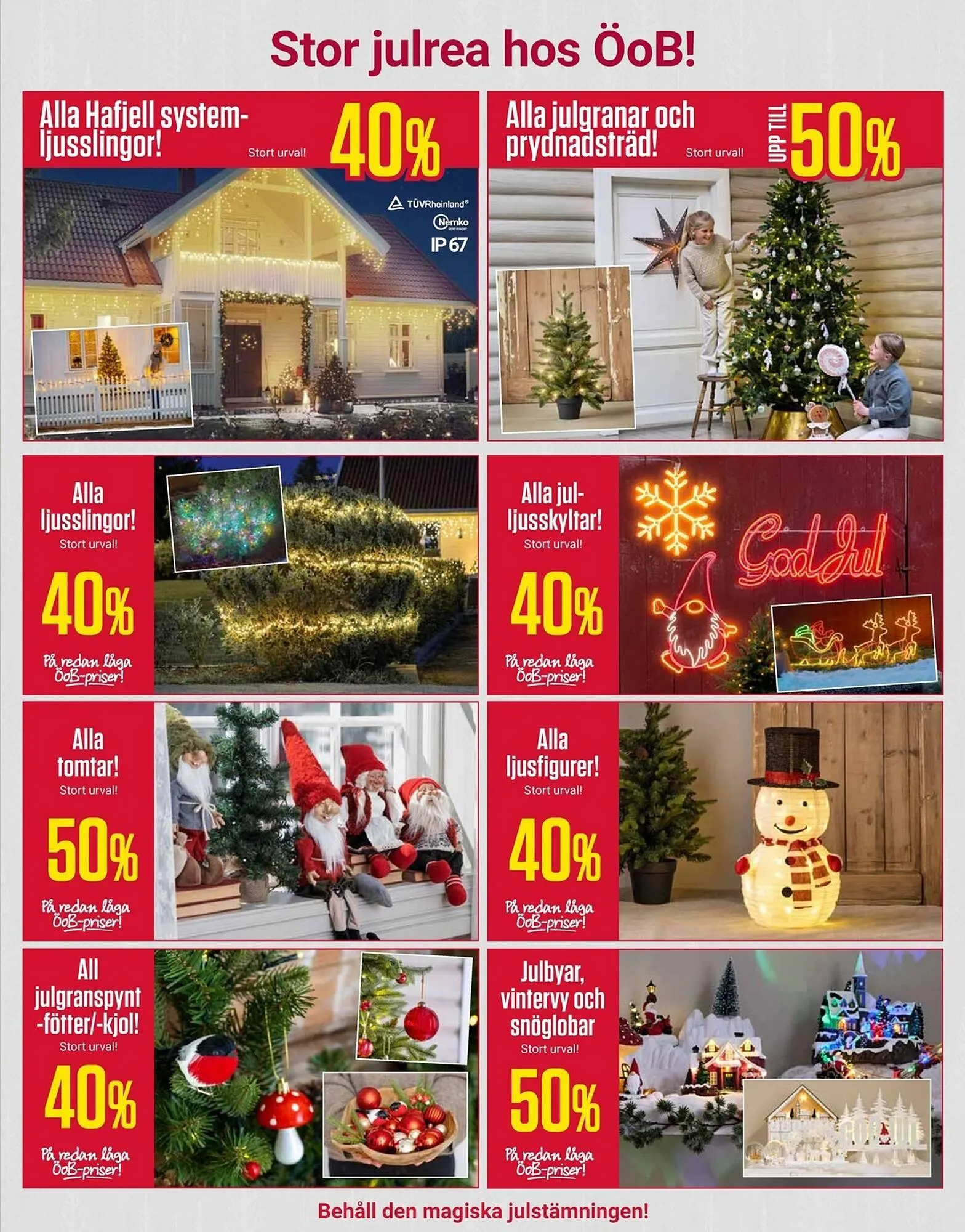 ÖoB annonsblad från 26 december till 31 december 2025 - Reklamblad sidor 6