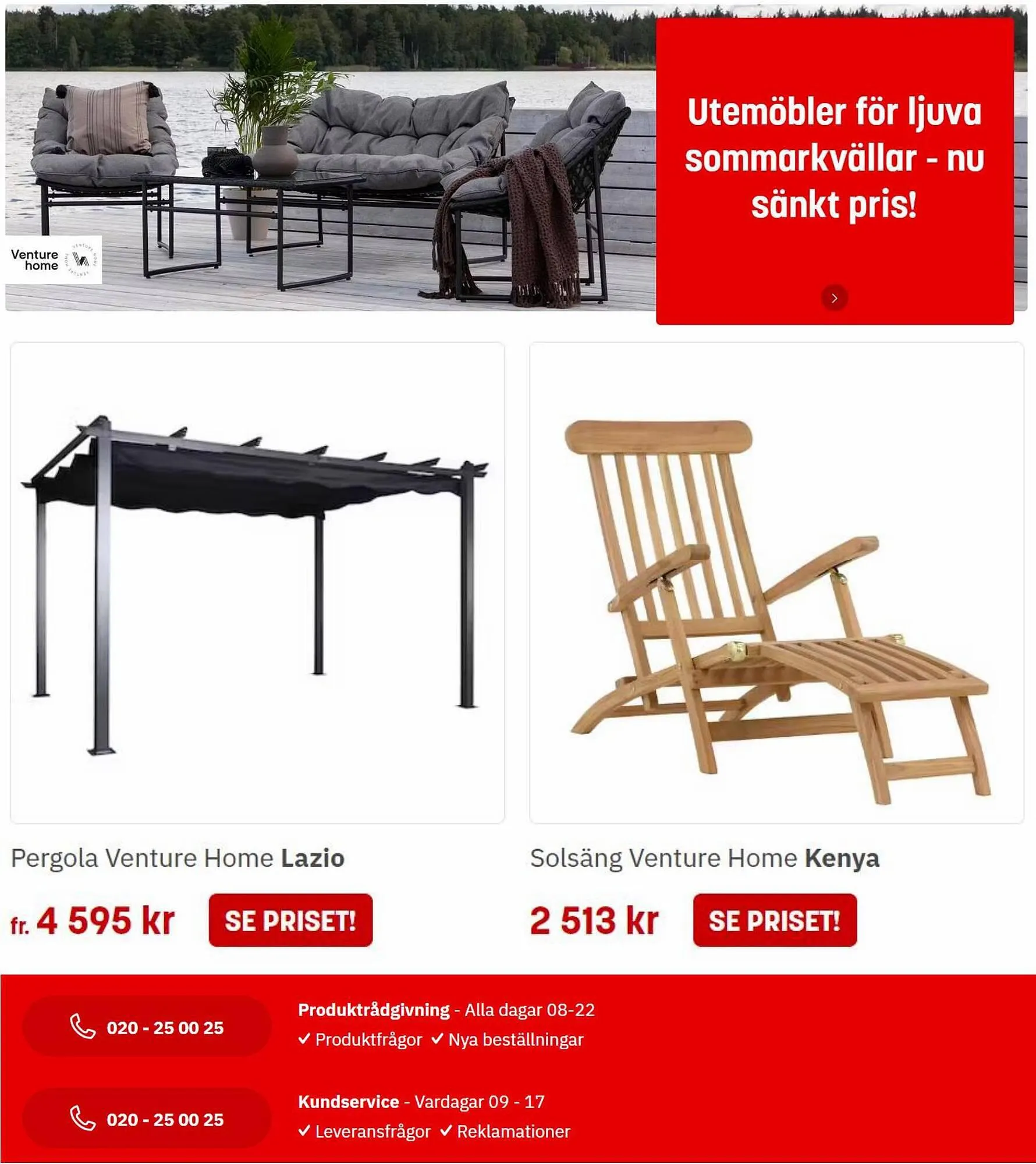 Bygghemma reklamblad från 1 augusti till 18 september 2023 - Reklamblad sidor 3