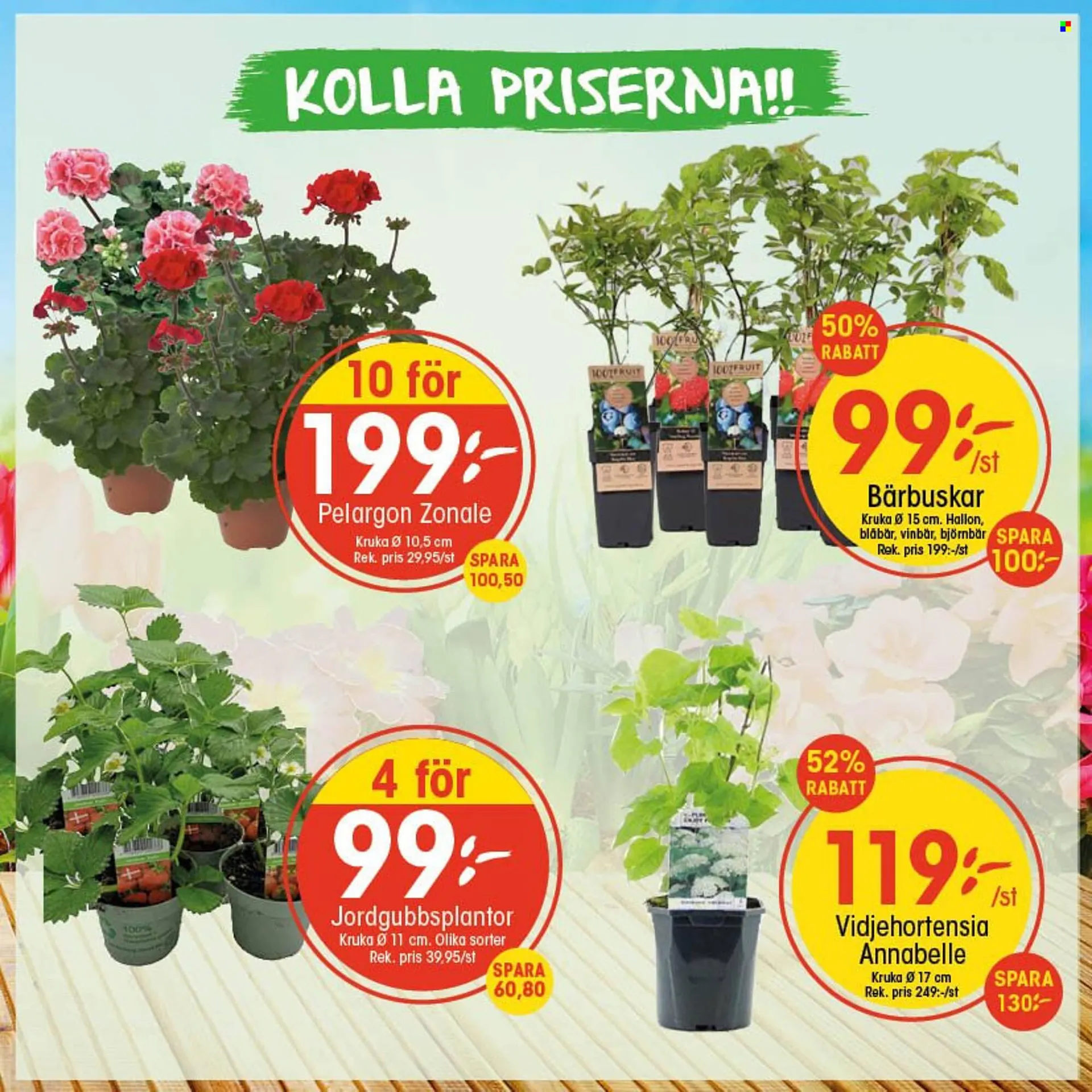 EKO reklamblad från 27 april till 3 maj 2026 - Reklamblad sidor 1
