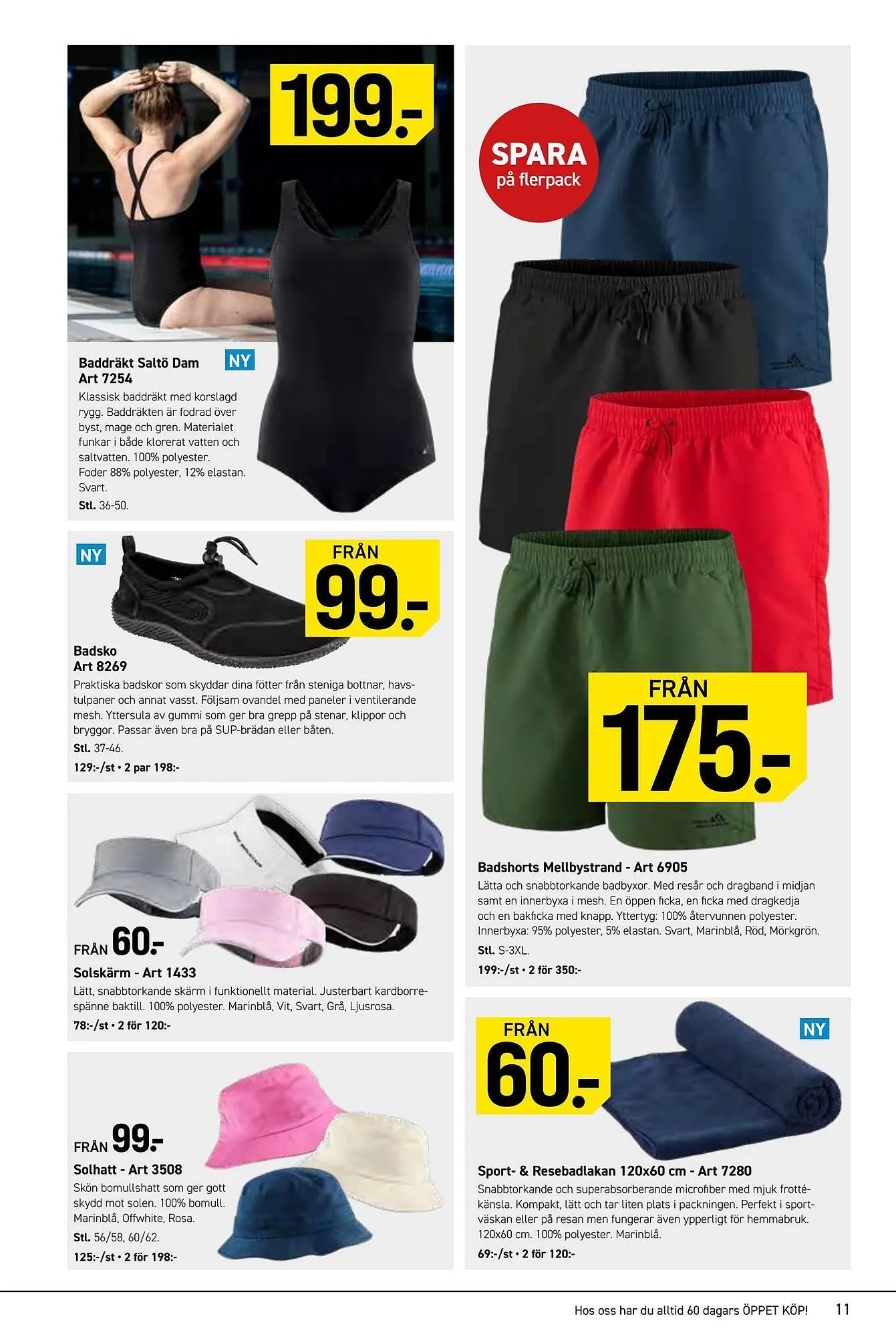 Engelsons katalog från 11 maj till 17 maj 2026 - Reklamblad sidor 11