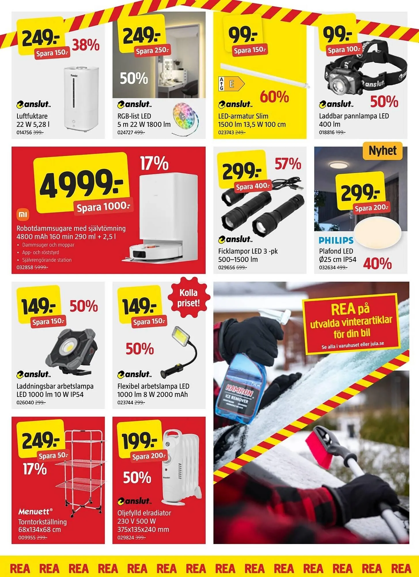Jula reklamblad från 29 januari till 25 februari 2026 - Reklamblad sidor 4