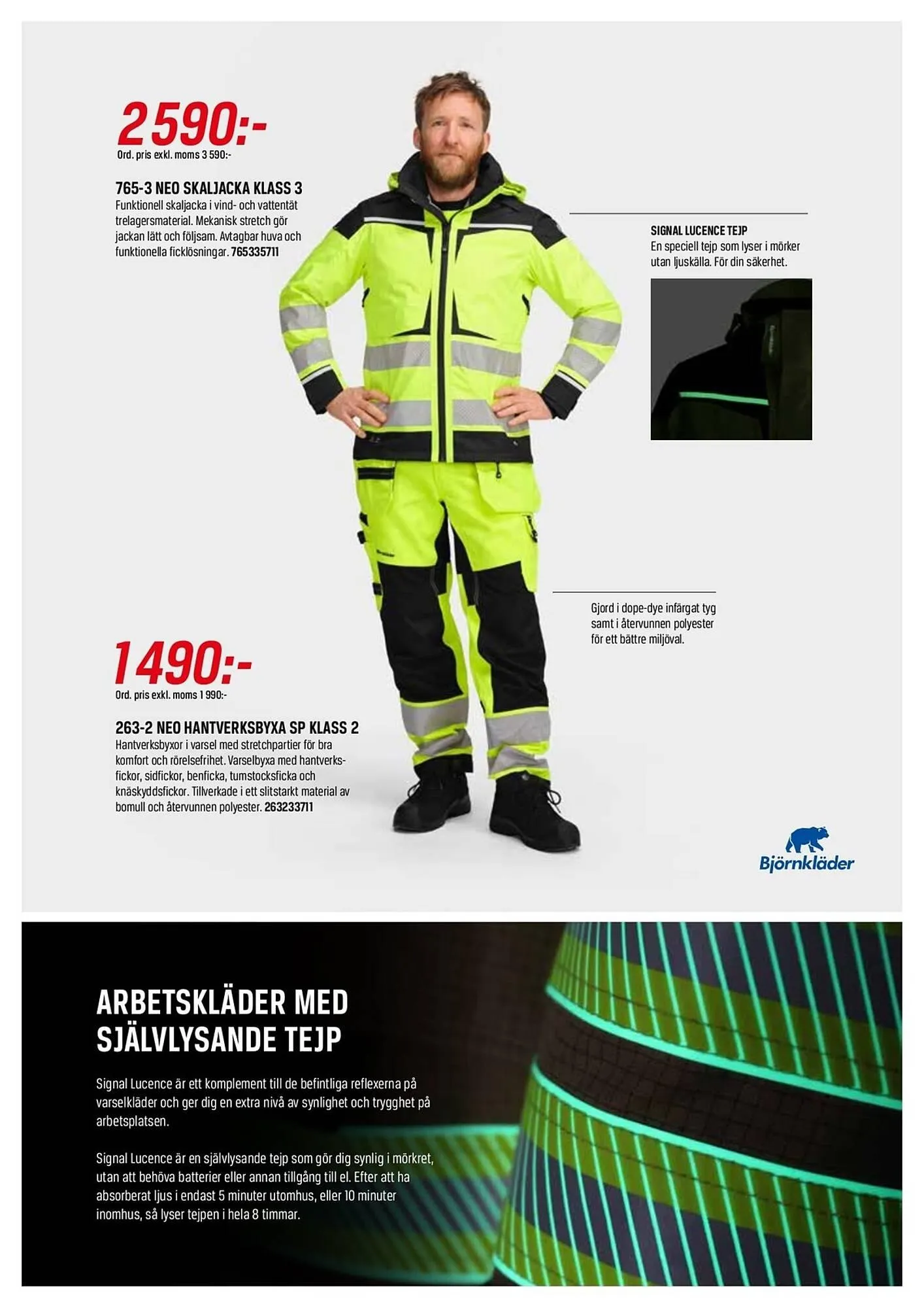 Swedol reklamblad från 1 oktober till 31 oktober 2025 - Reklamblad sidor 11
