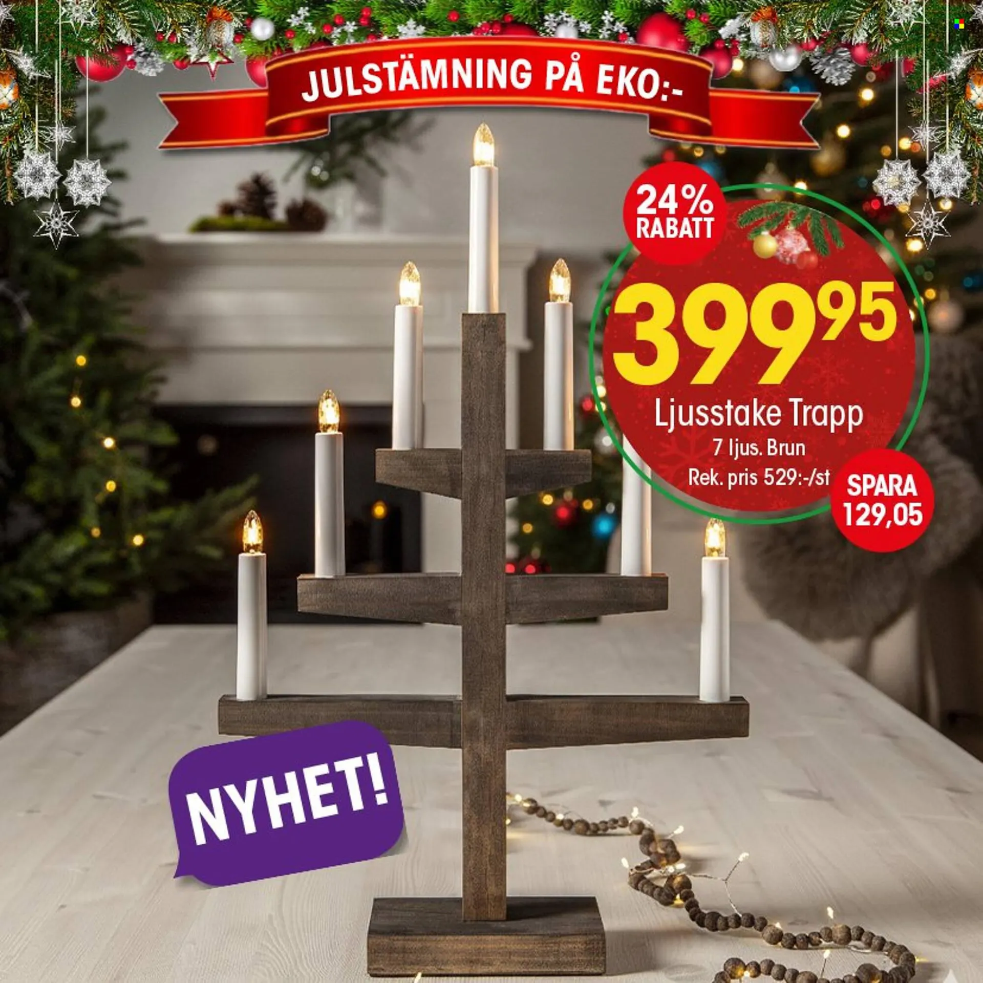 EKO reklamblad från 11 november till 19 november 2025 - Reklamblad sidor 10