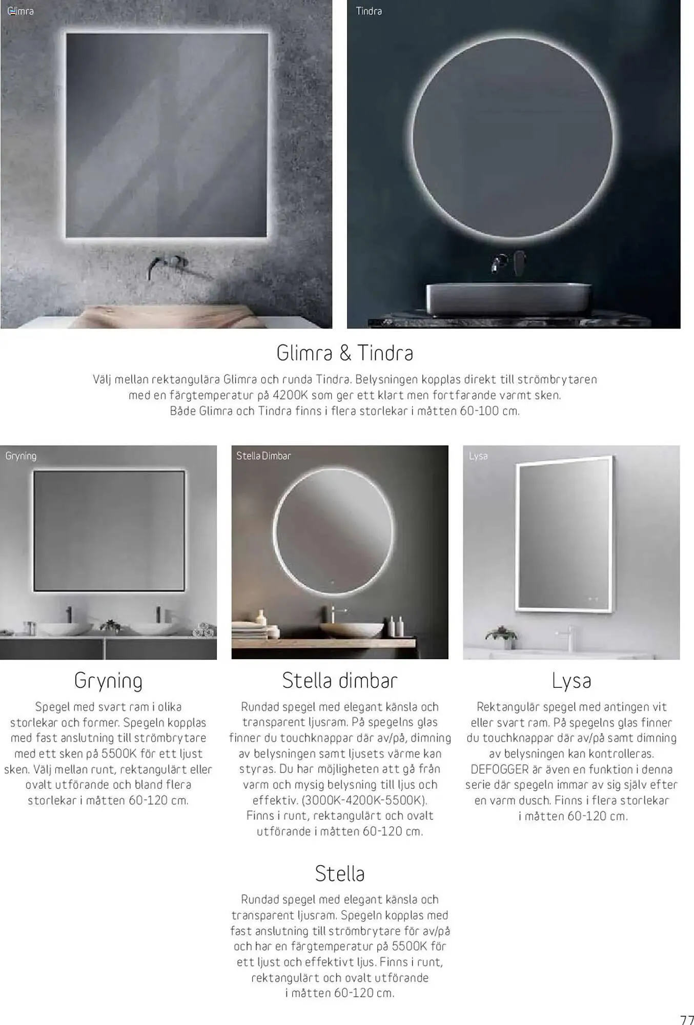 Bauhaus reklamblad från 25 augusti till 31 december 2026 - Reklamblad sidor 77