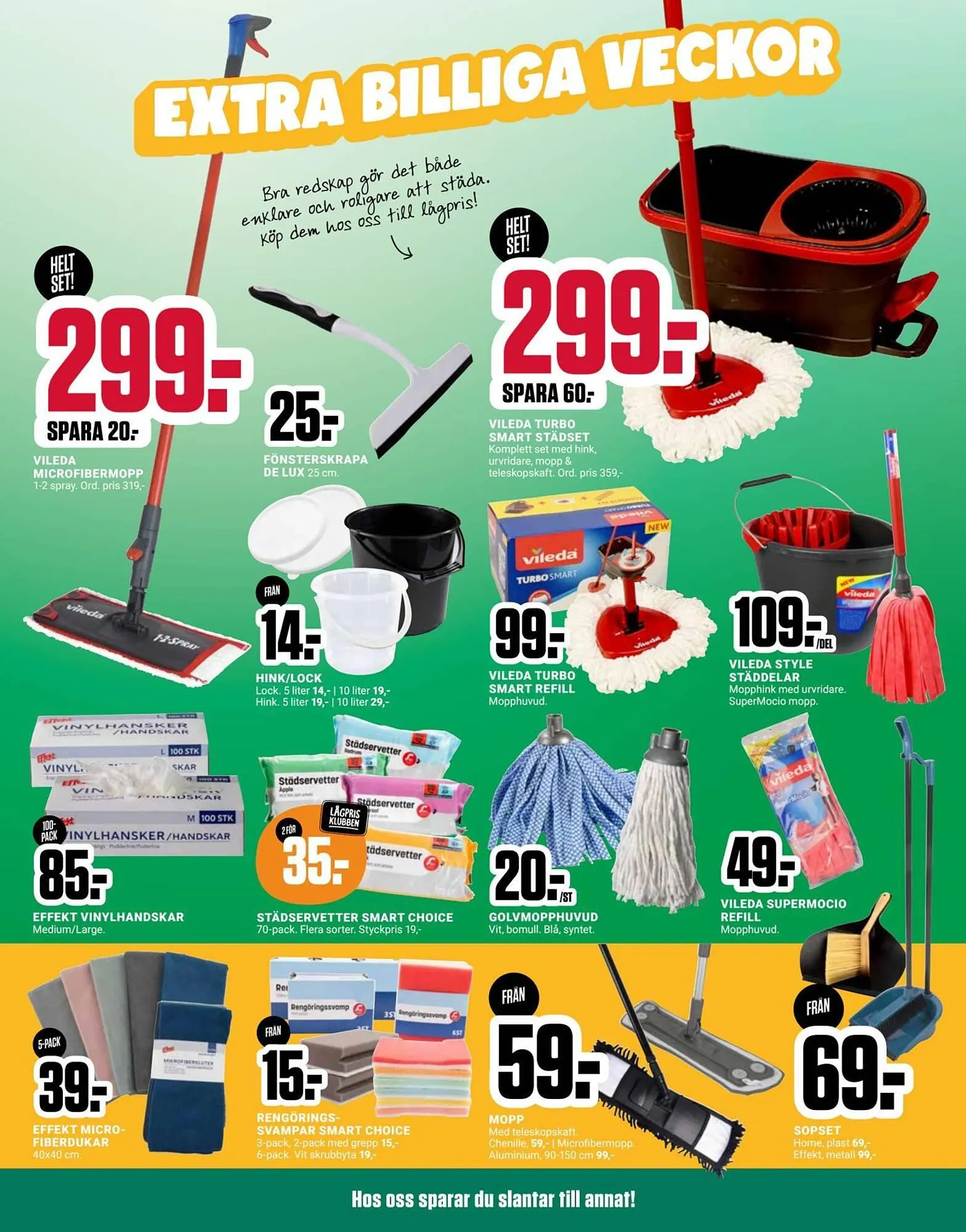 ÖoB reklamblad från 9 februari till 16 februari 2025 - Reklamblad sidor 3
