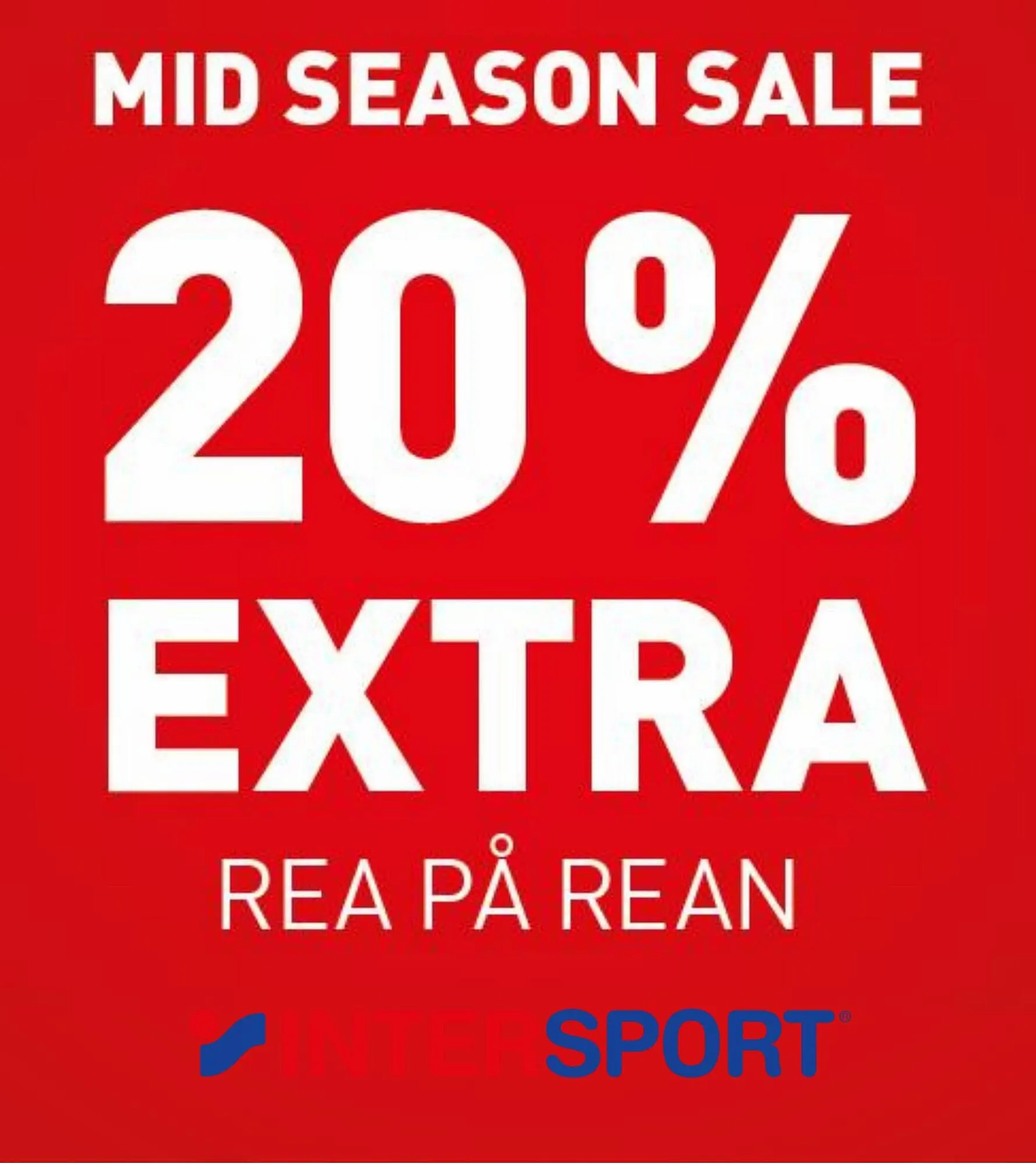 Intersport reklamblad - 1