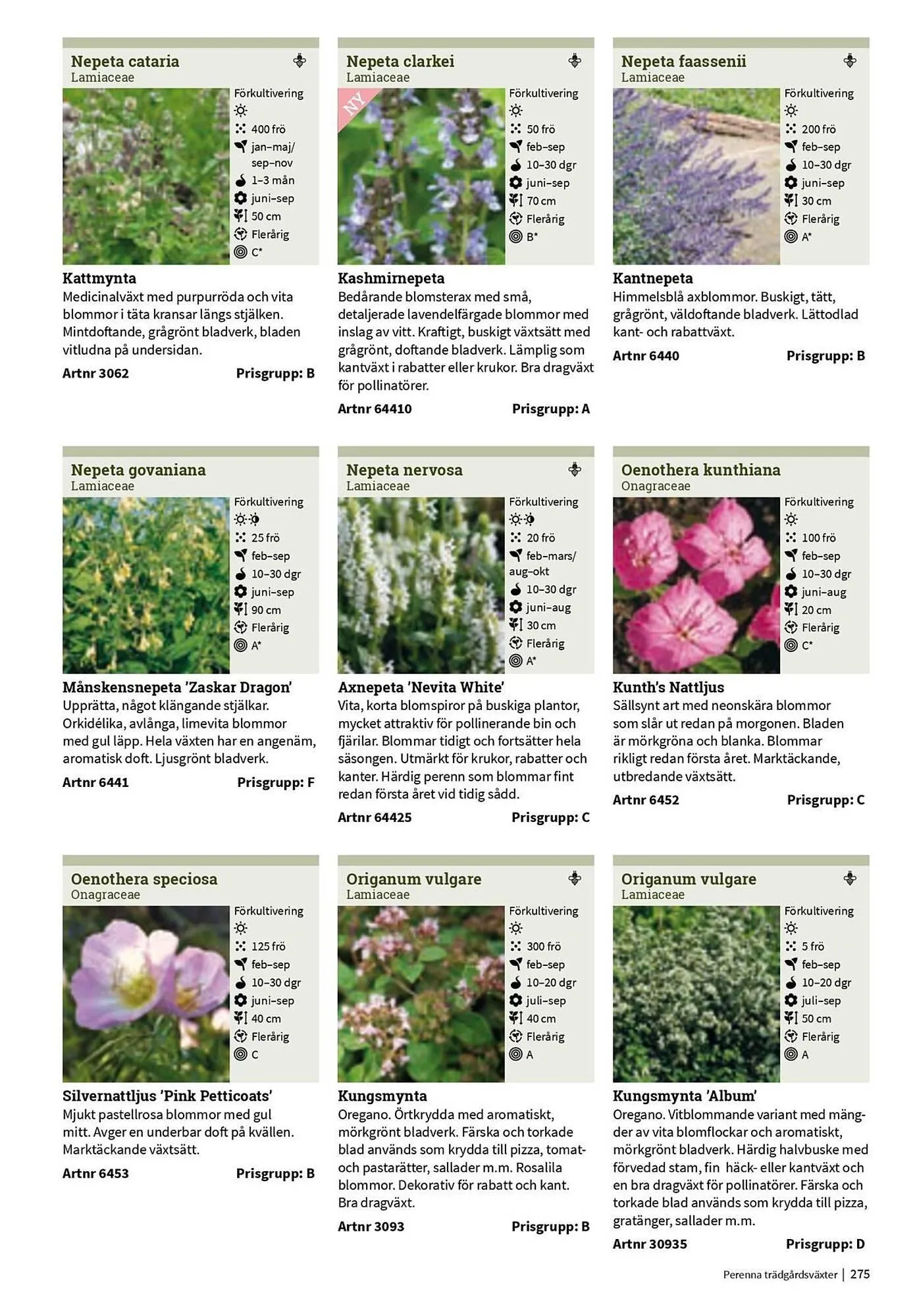 Granngården kampanjblad från 11 september till 31 december 2025 - Reklamblad sidor 275