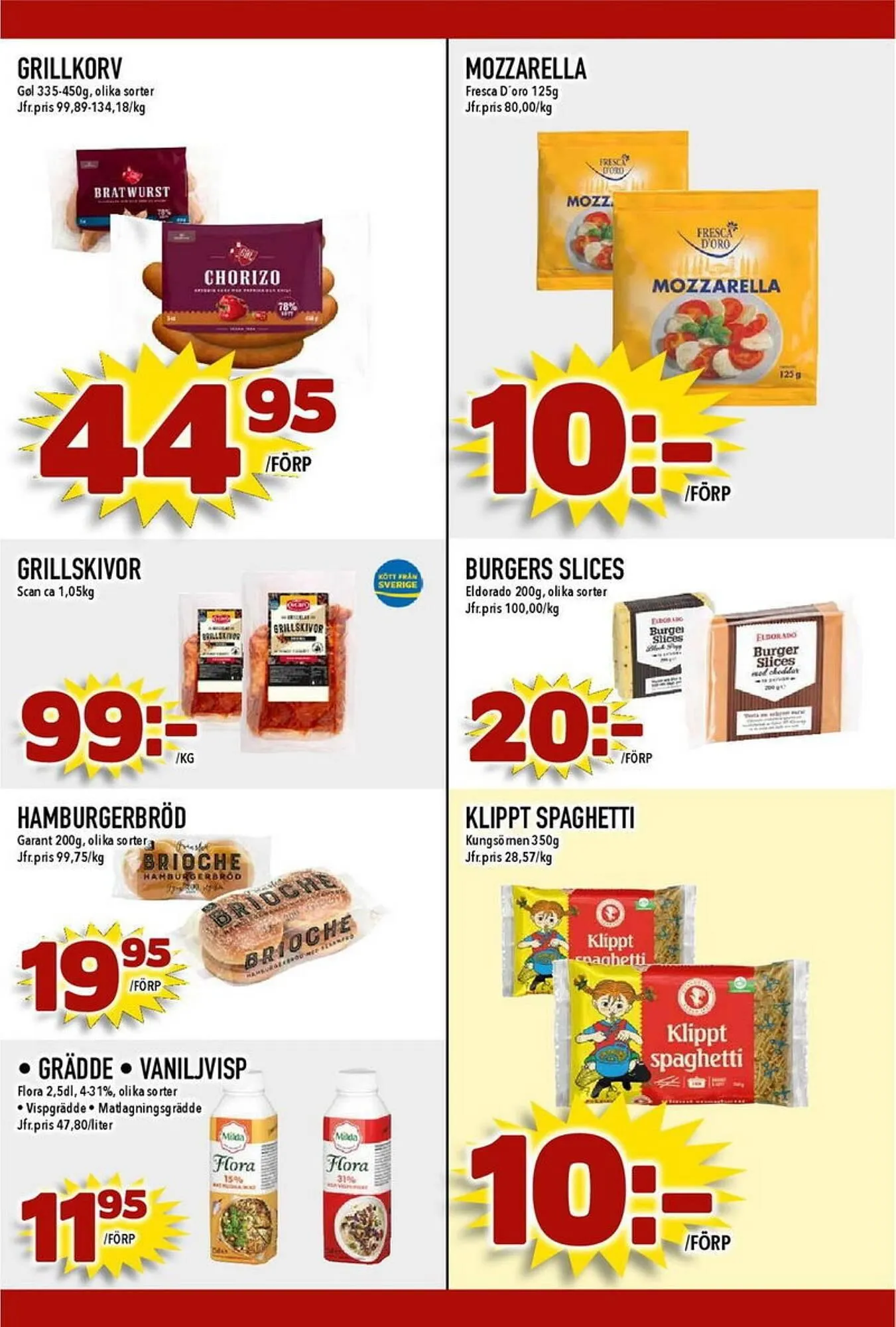 Nya Pulsen reklamblad från 7 juli till 13 juli 2025 - Reklamblad sidor 17