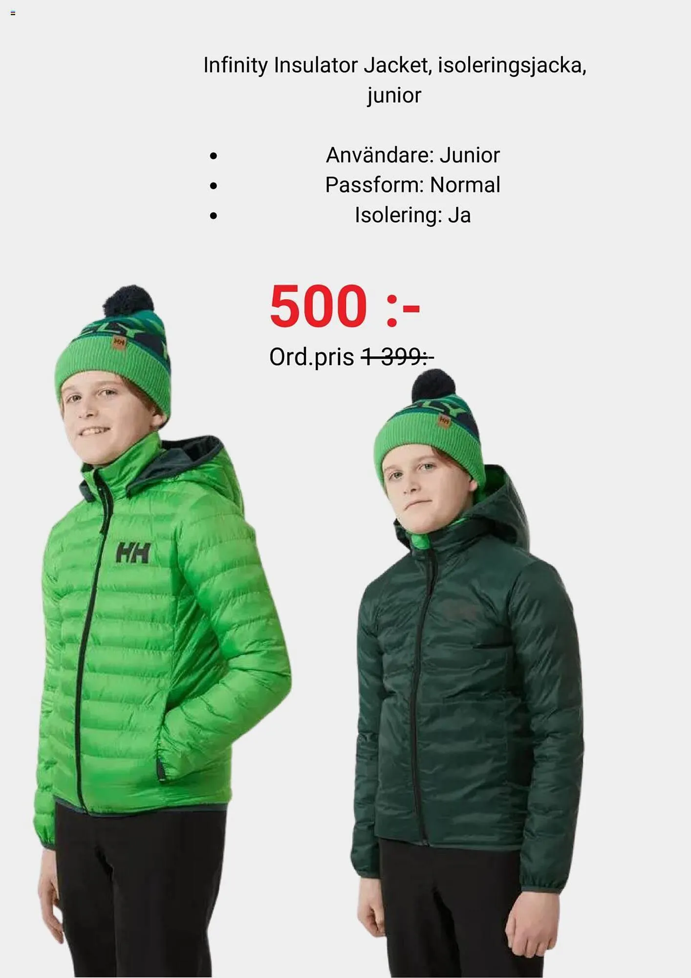 XXL reklamblad från 28 november till 24 december 2023 - Reklamblad sidor 5