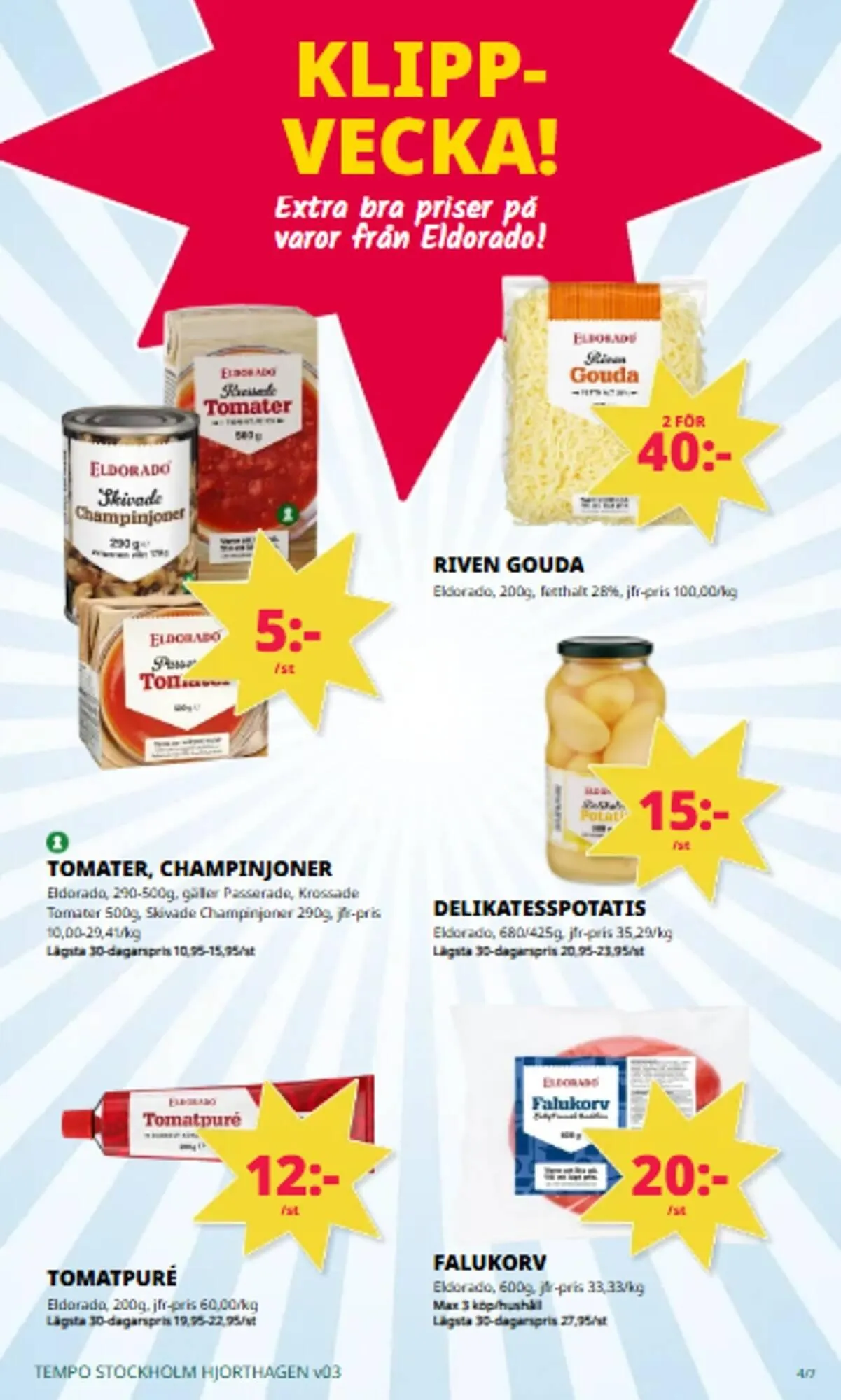 Tempo reklamblad från 12 januari till 18 januari 2026 - Reklamblad sidor 4