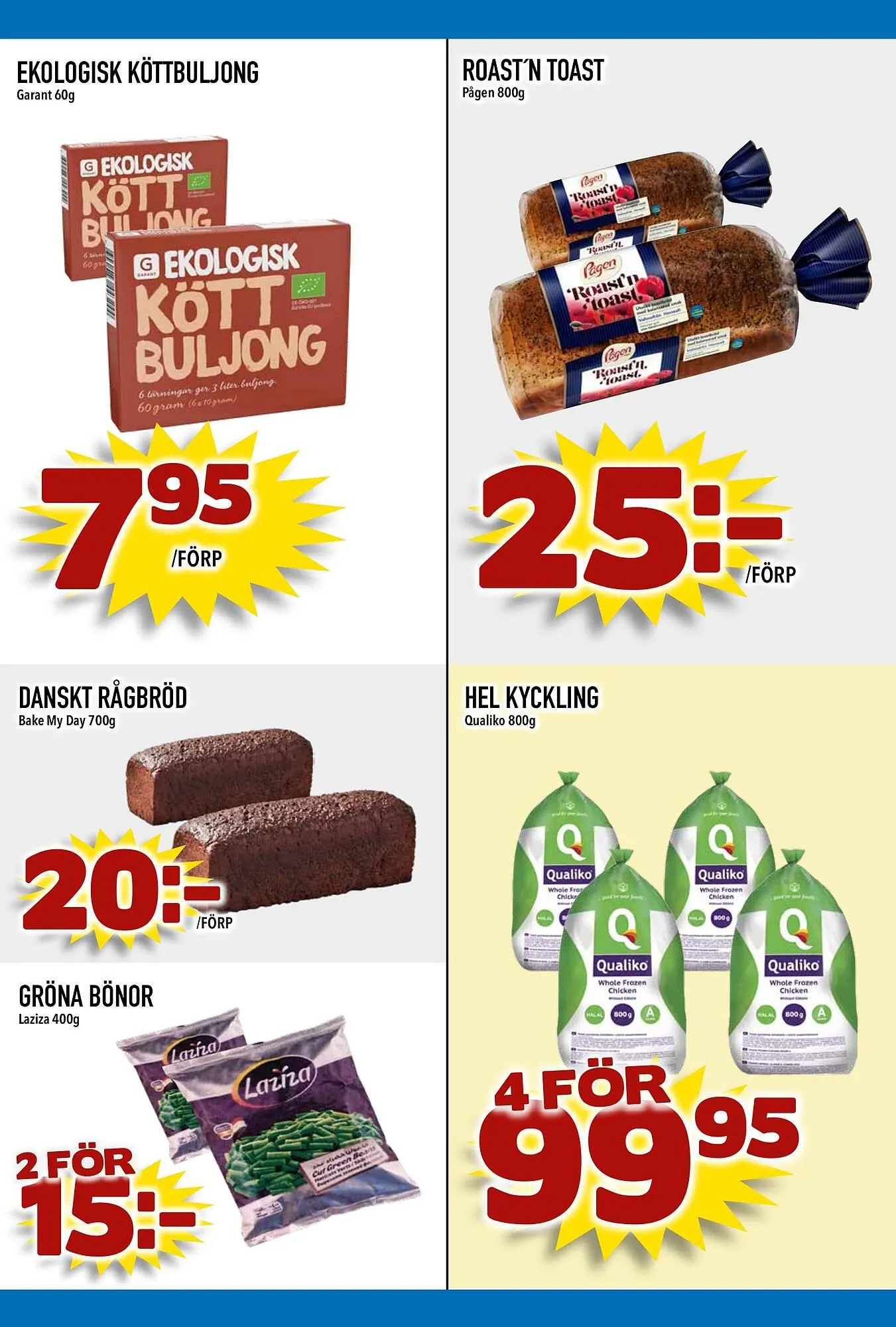 Prisma Mat reklamblad från 23 mars till 29 mars 2026 - Reklamblad sidor 5