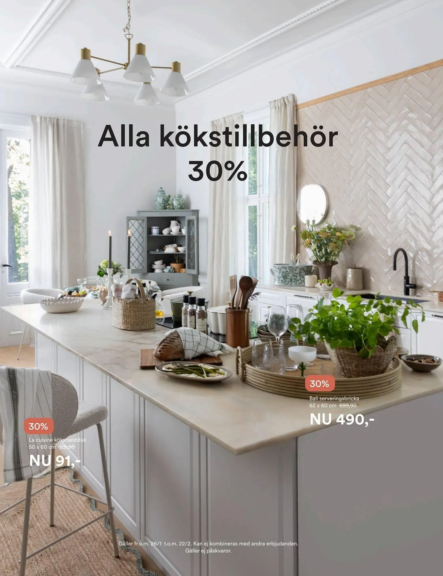 Hemtex reklamblad från 9 februari till 23 februari 2026 - Reklamblad sidor 6