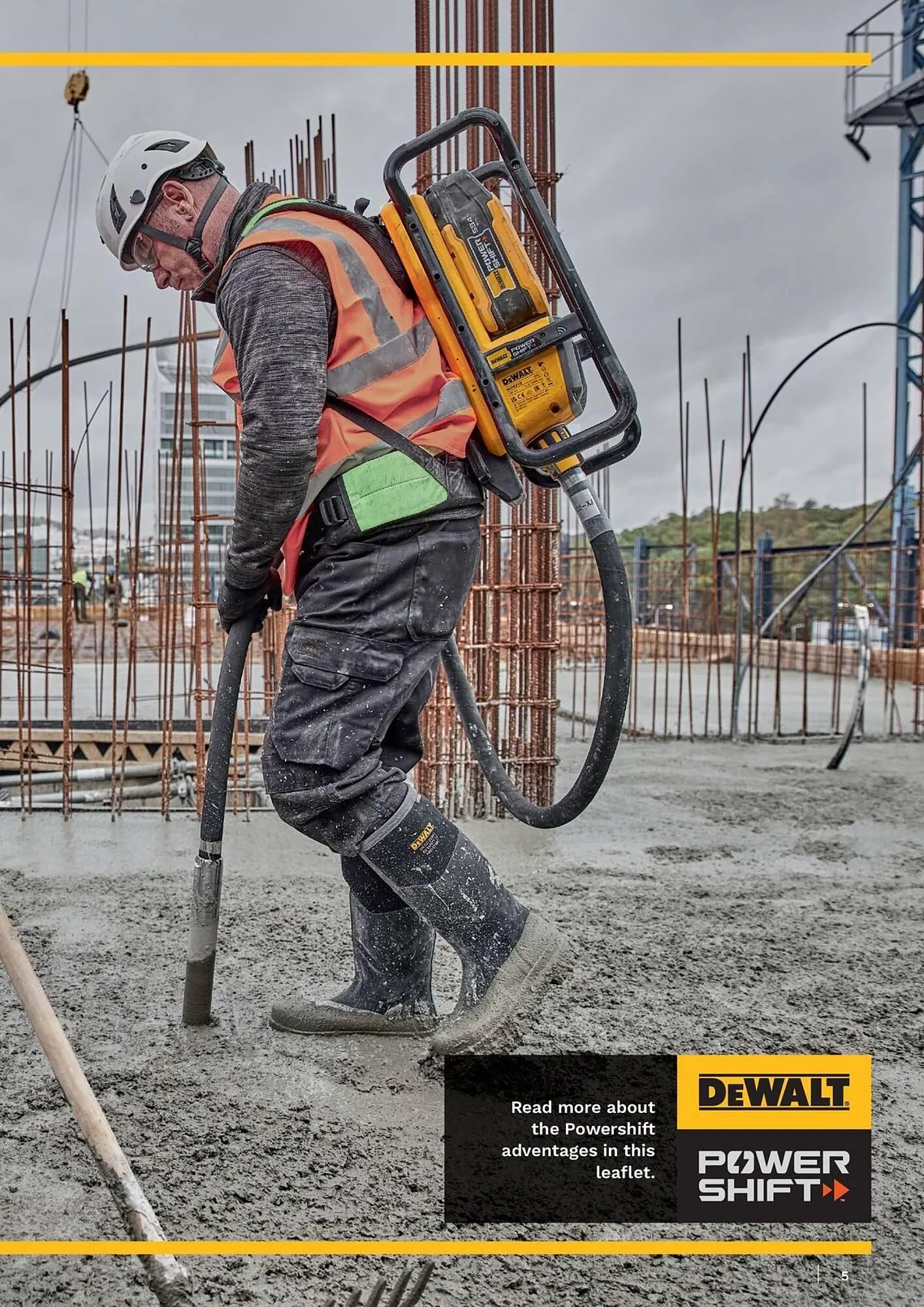 Dewalt reklamblad från 11 januari till 17 januari 2026 - Reklamblad sidor 5