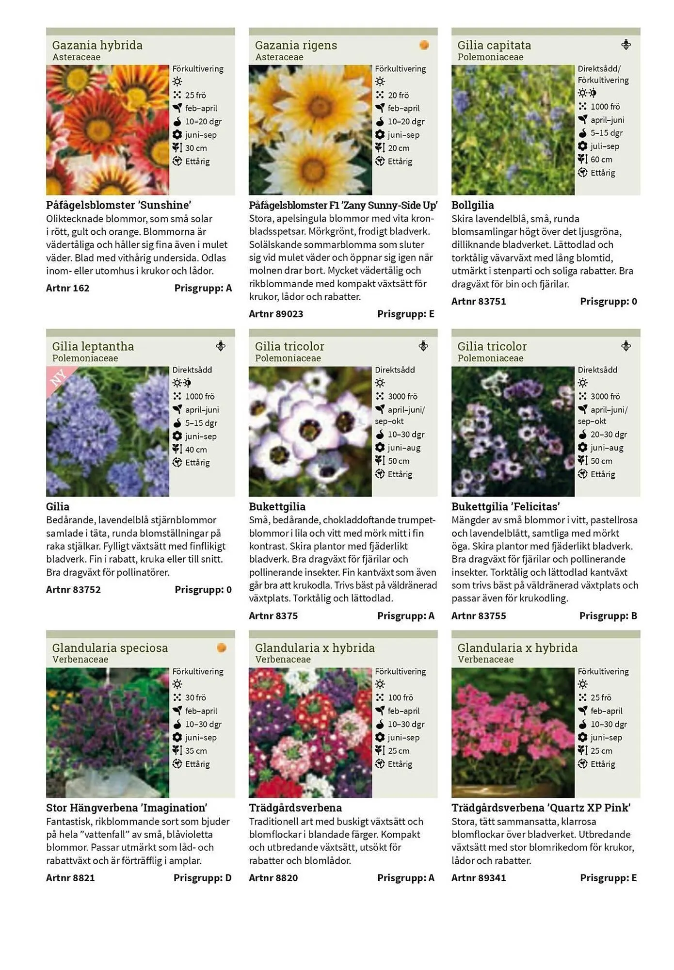 Granngården kampanjblad från 11 september till 31 december 2025 - Reklamblad sidor 141