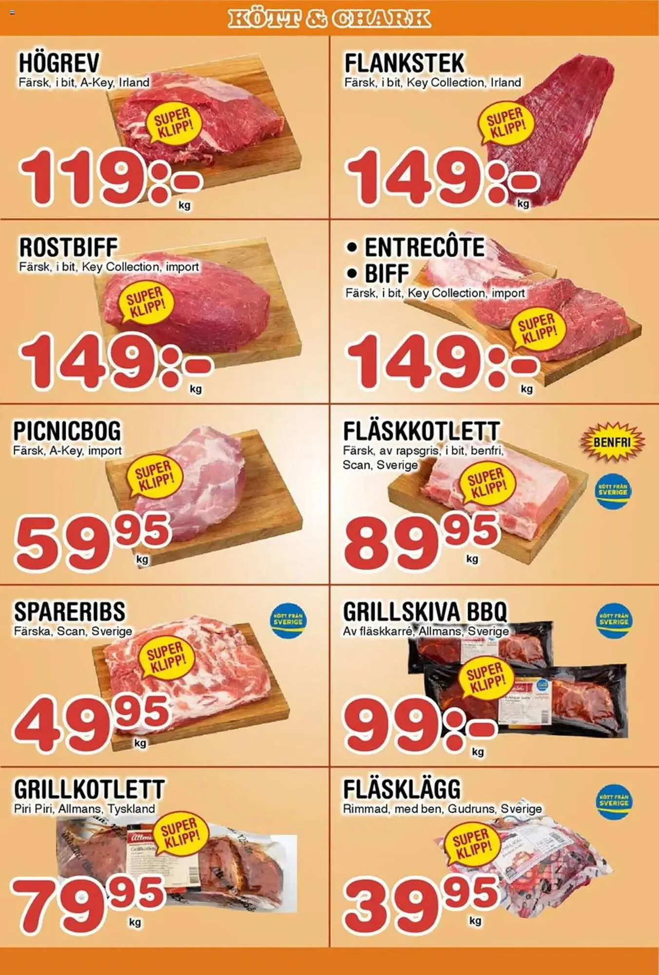 Nya Pulsen reklamblad från 24 mars till 30 mars 2025 - Reklamblad sidor 3
