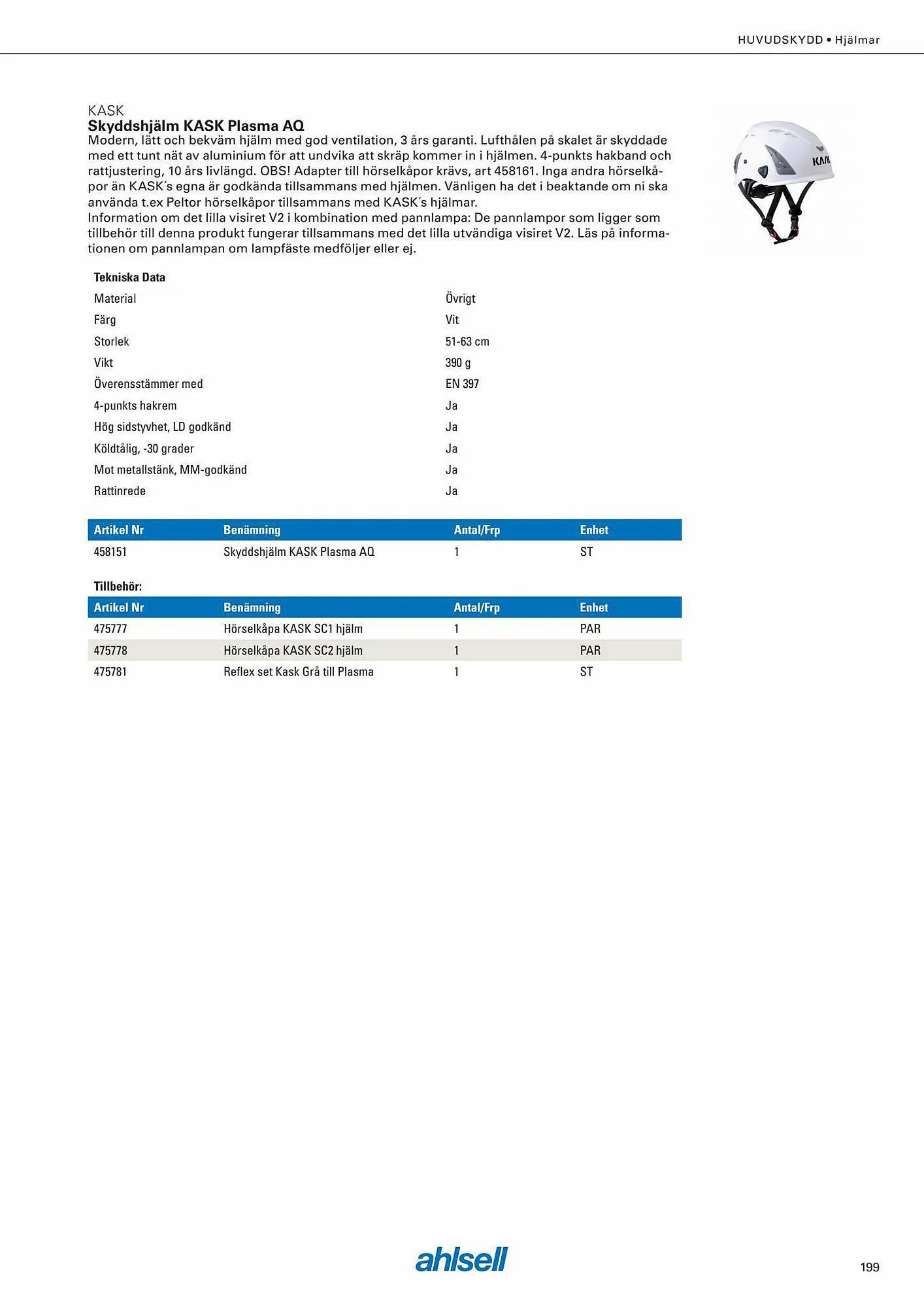 Ahlsell reklamblad från 6 september till 4 november 2023 - Reklamblad sidor 213