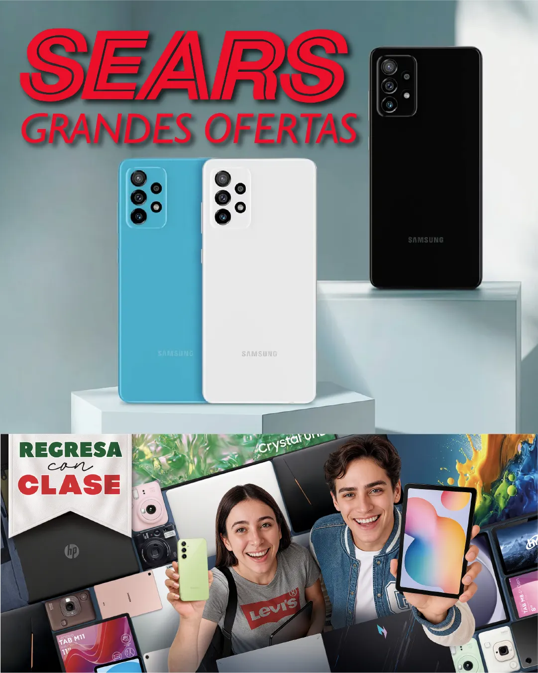 Catálogo de Sears Ofertas 12 de agosto al 31 de agosto 2025 - Pagina 